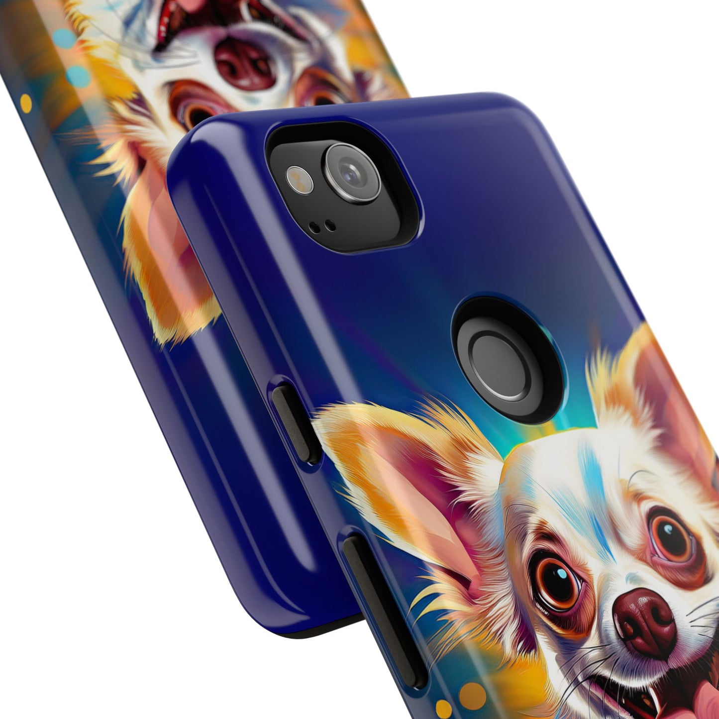 Chihuahua Dog Cell Phone Case 007