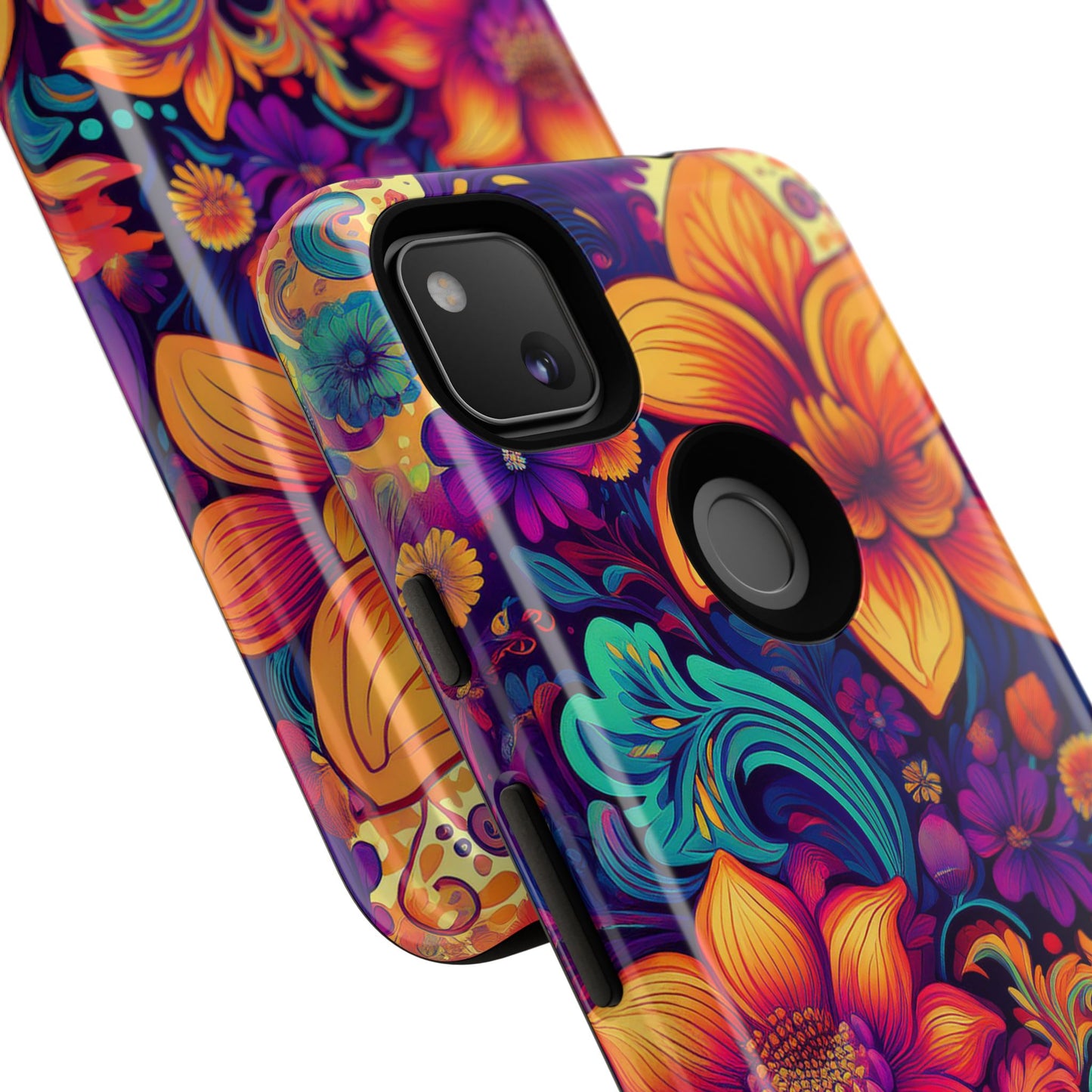 1970's inspired design Cell Phone Case 022