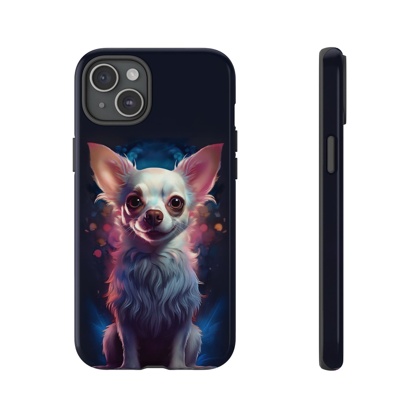 Chihuahua Dog Cell Phone Case 001