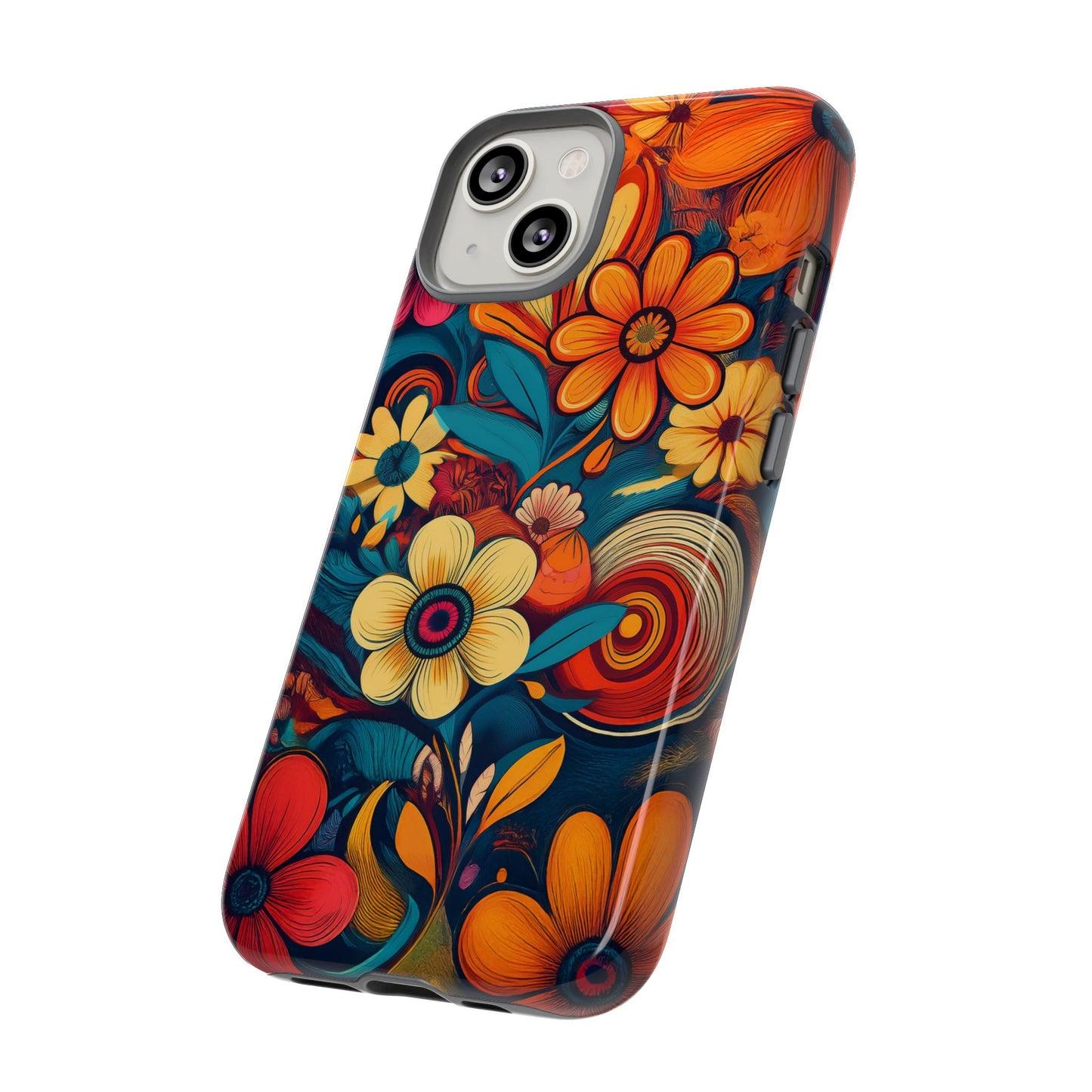 1970's inspired design Cell Phone Case 021