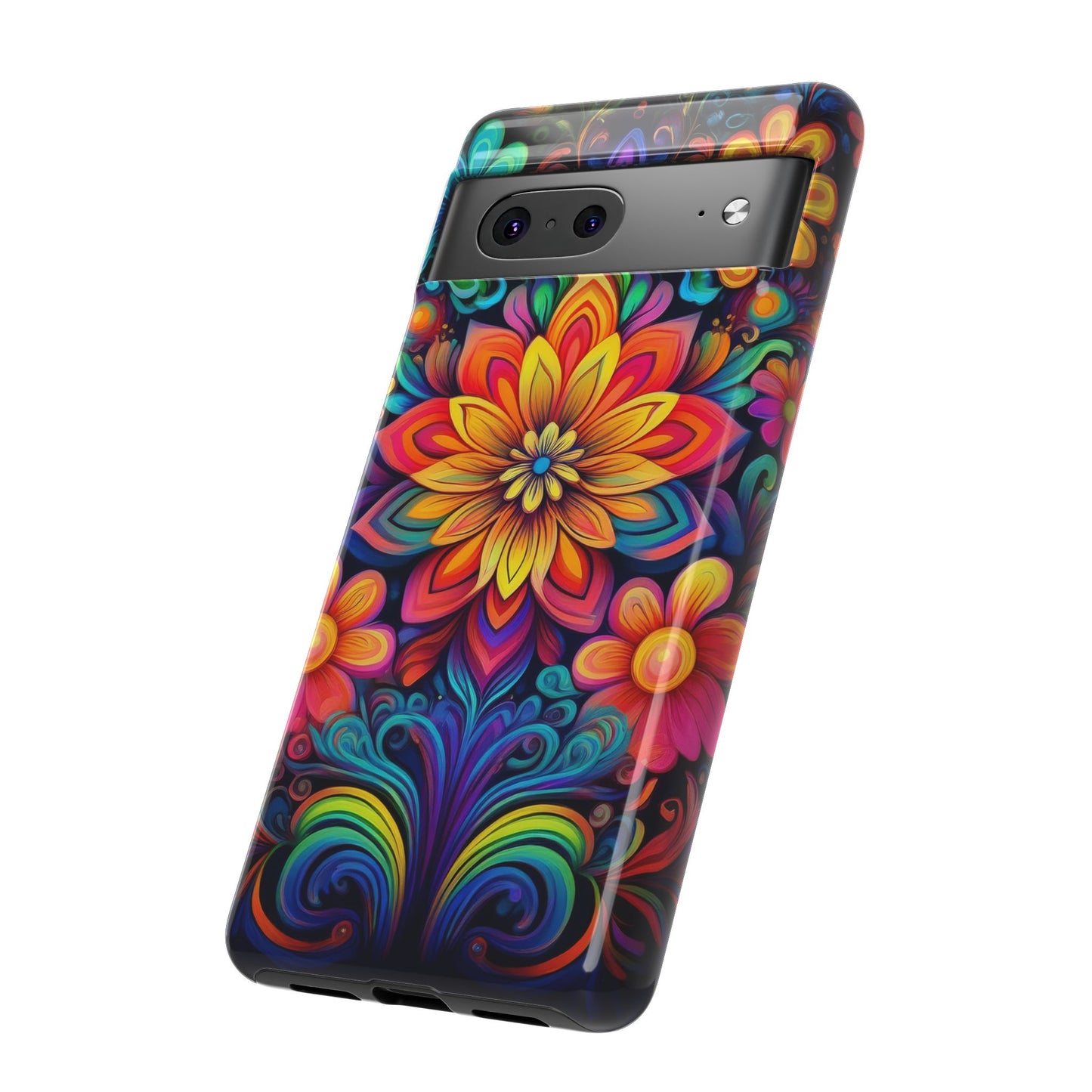 1970's inspired design Cell Phone Case 024