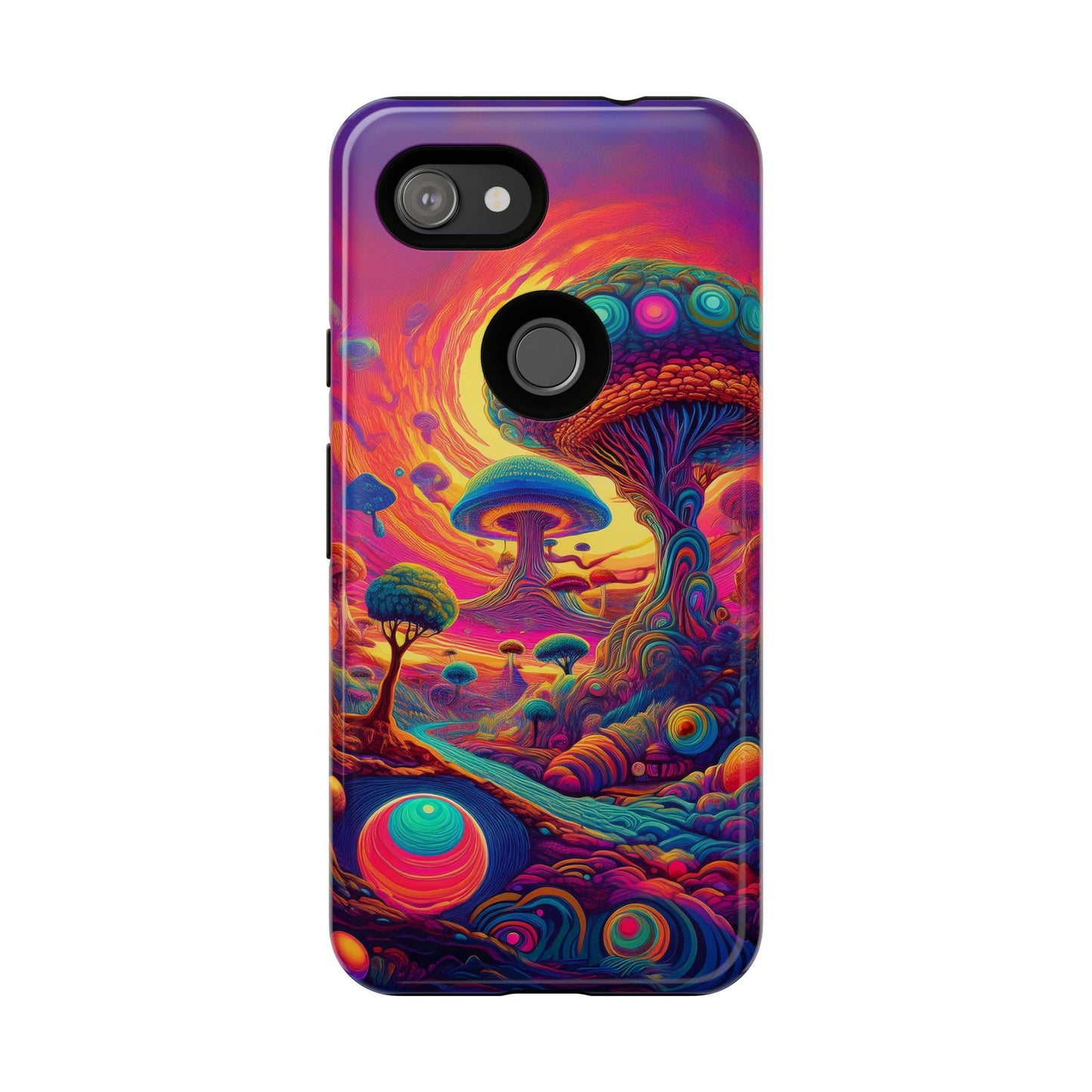 1970's inspired design Cell Phone Case 039