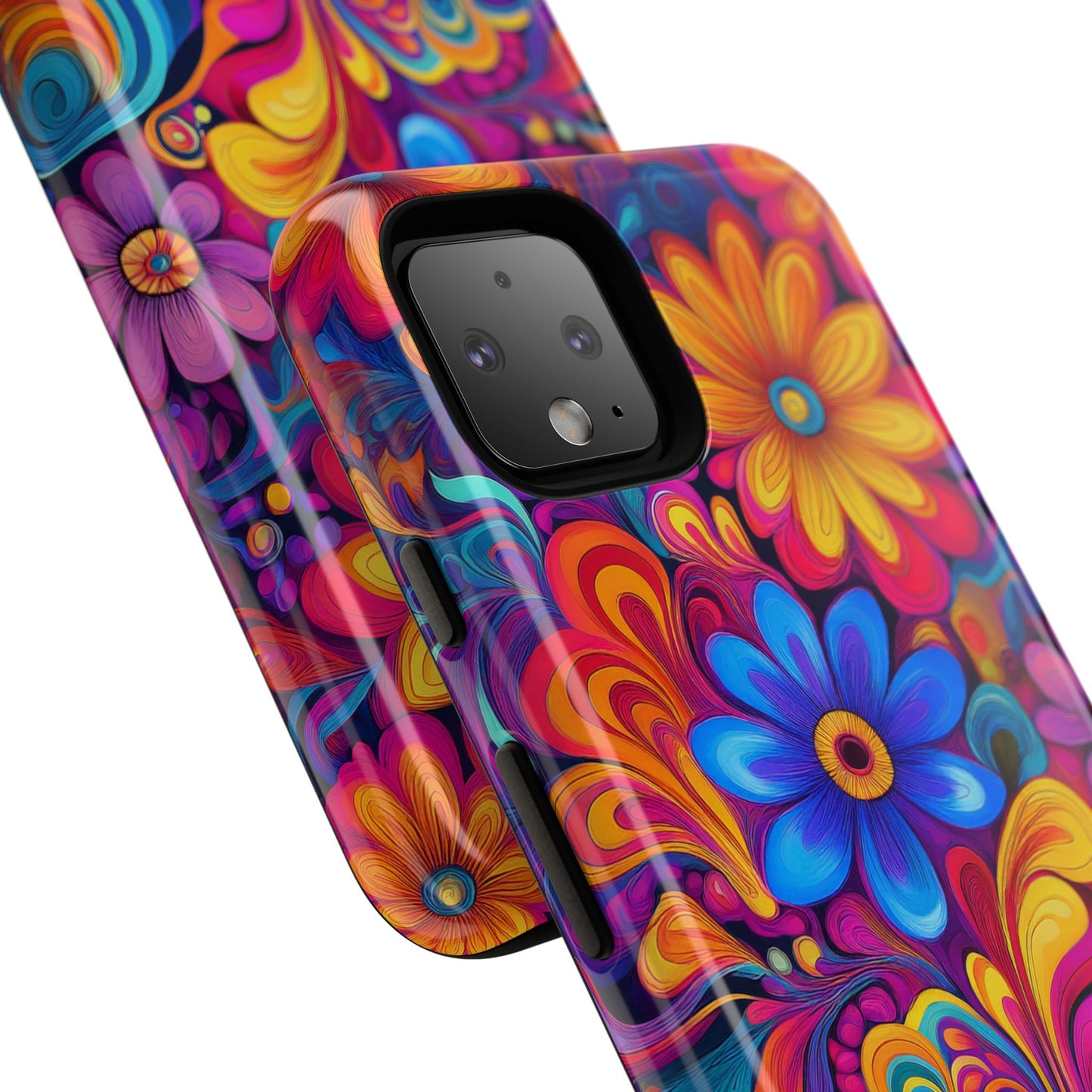 1970's inspired design Cell Phone Case 028