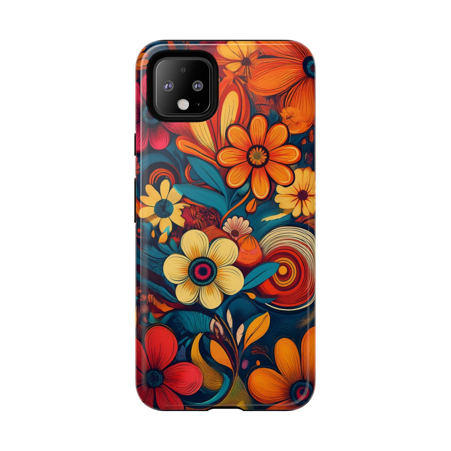 1970's inspired design Cell Phone Case 021