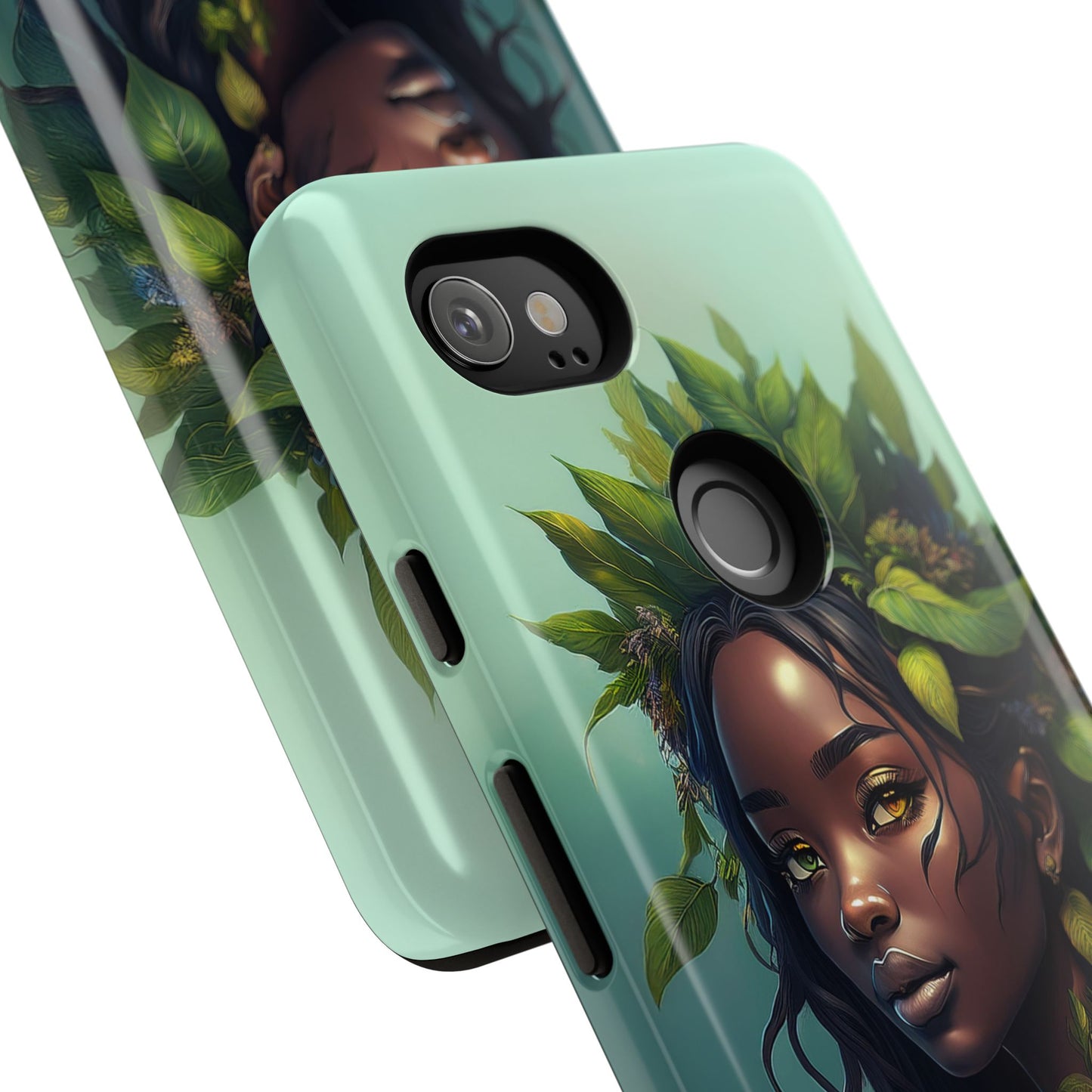 Beautiful Mother Nature Cell Phone Case 004