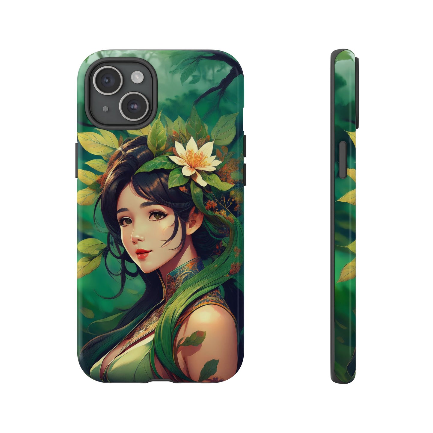 Beautiful Mother Nature Cell Phone Case 003