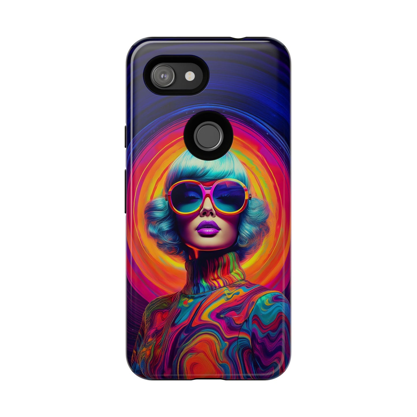 1970's inspired design Cell Phone Case 013