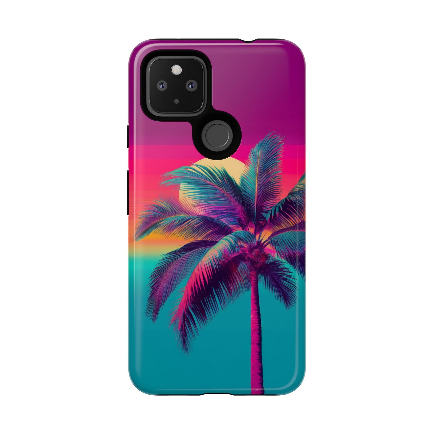 1980's inspired design Cell Phone Case 028