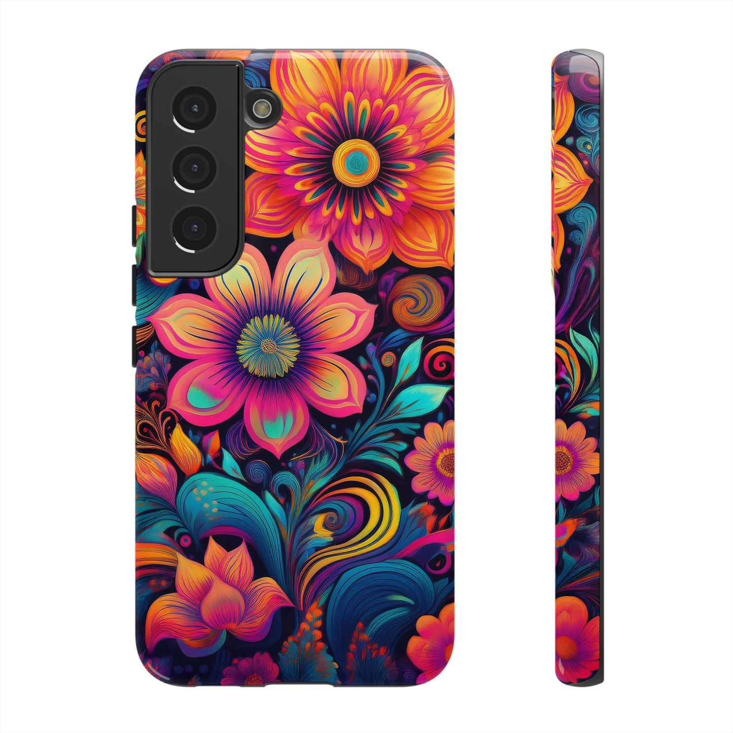 1970's inspired design Cell Phone Case 027