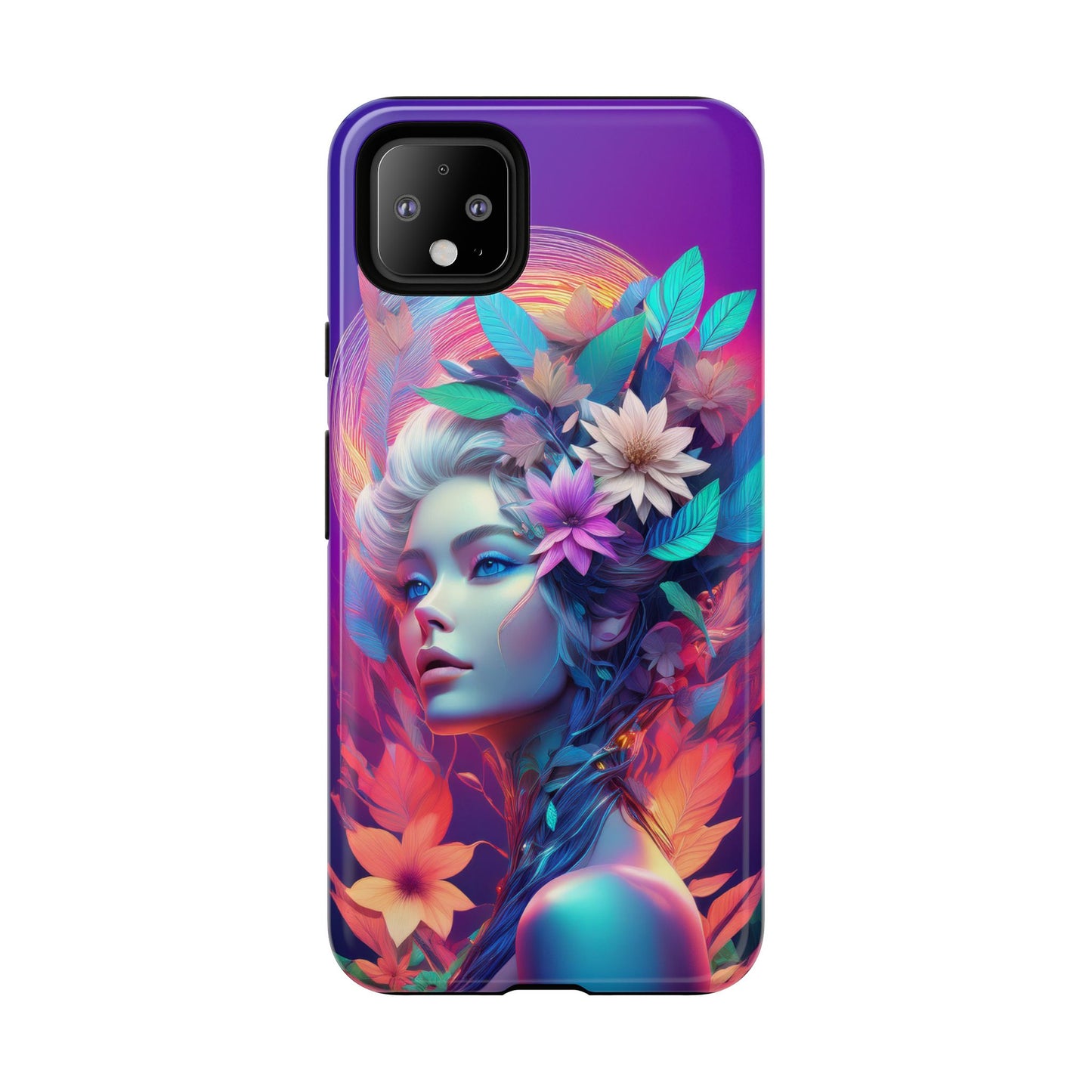 Beautiful Mother Nature Cell Phone Case 015