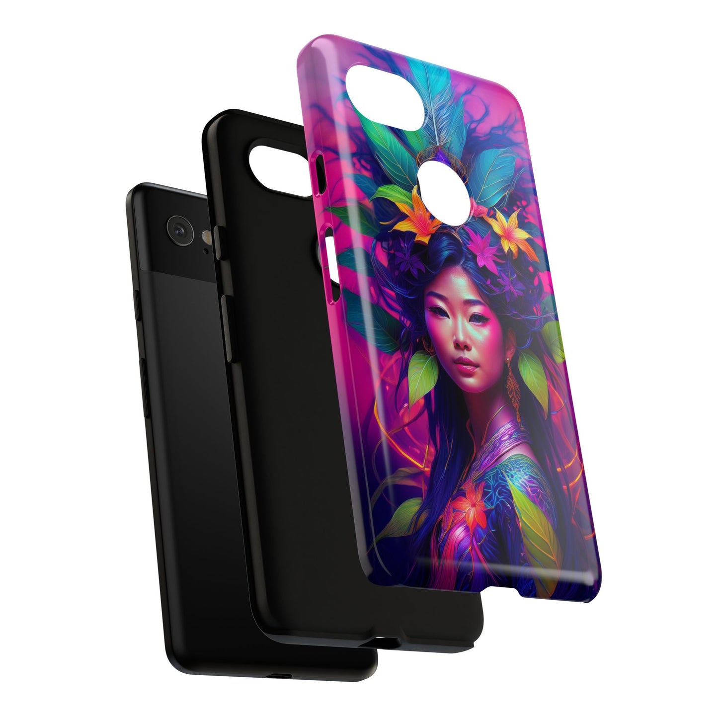 Beautiful Mother Nature Cell Phone Case 012