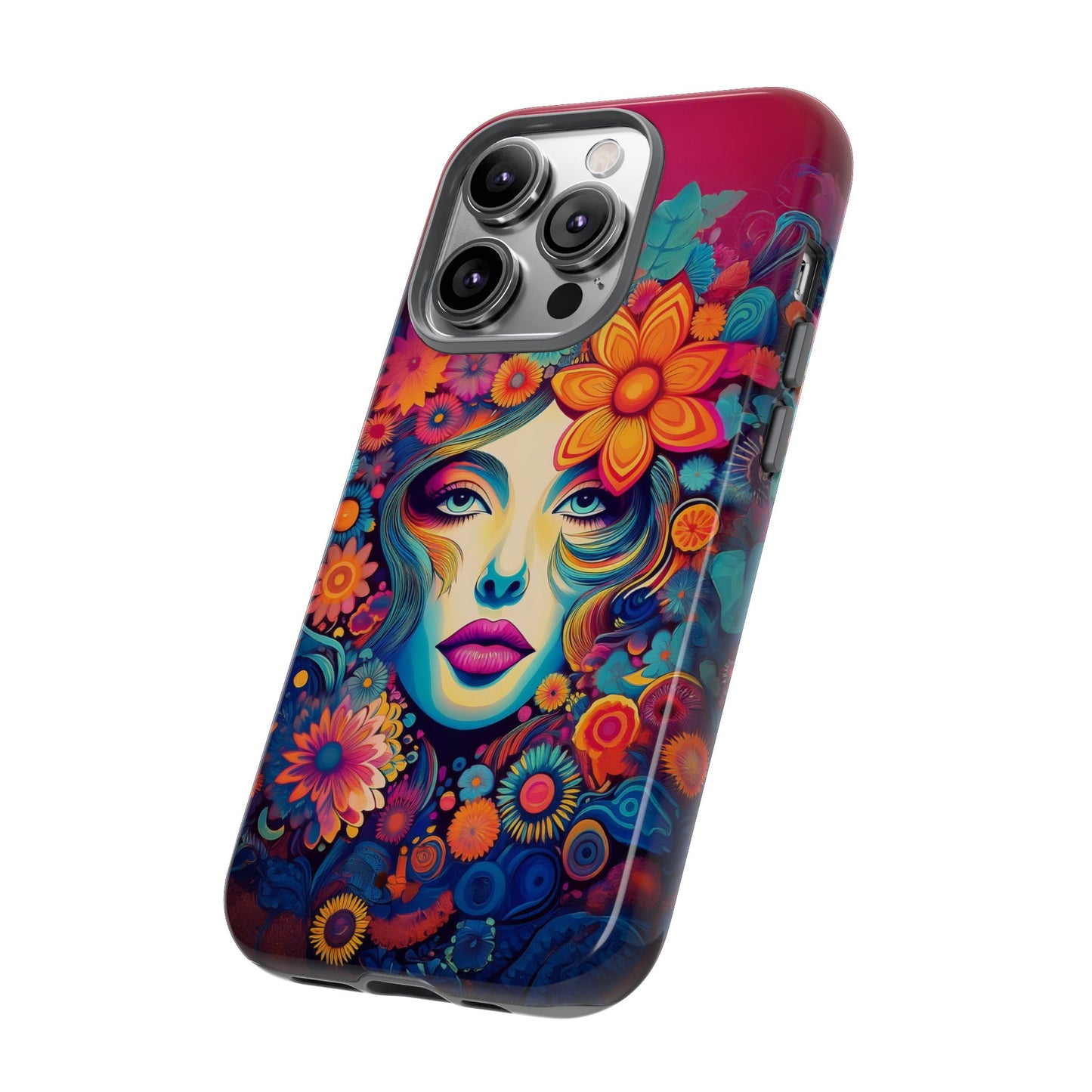 1970's inspired design Cell Phone Case 015