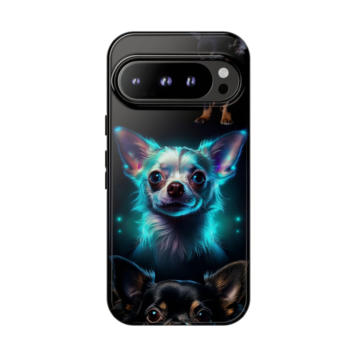 Chihuahua Dog Cell Phone Case 004