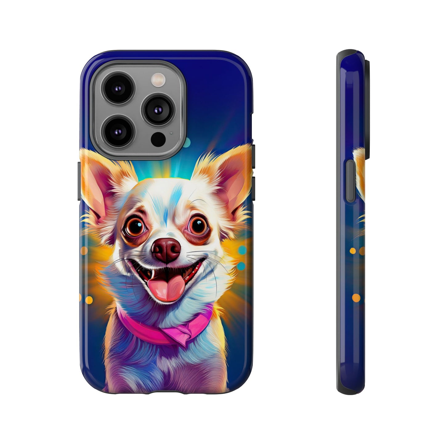 Chihuahua Dog Cell Phone Case 007