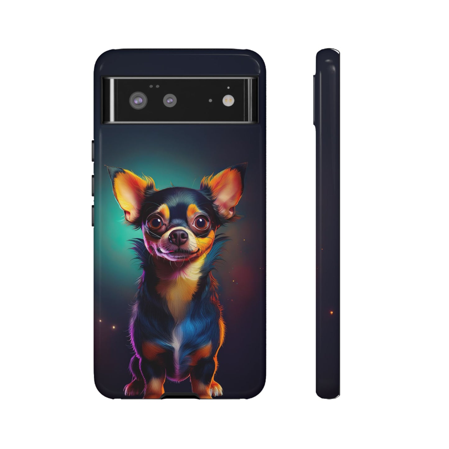 Chihuahua Dog Cell Phone Case 002