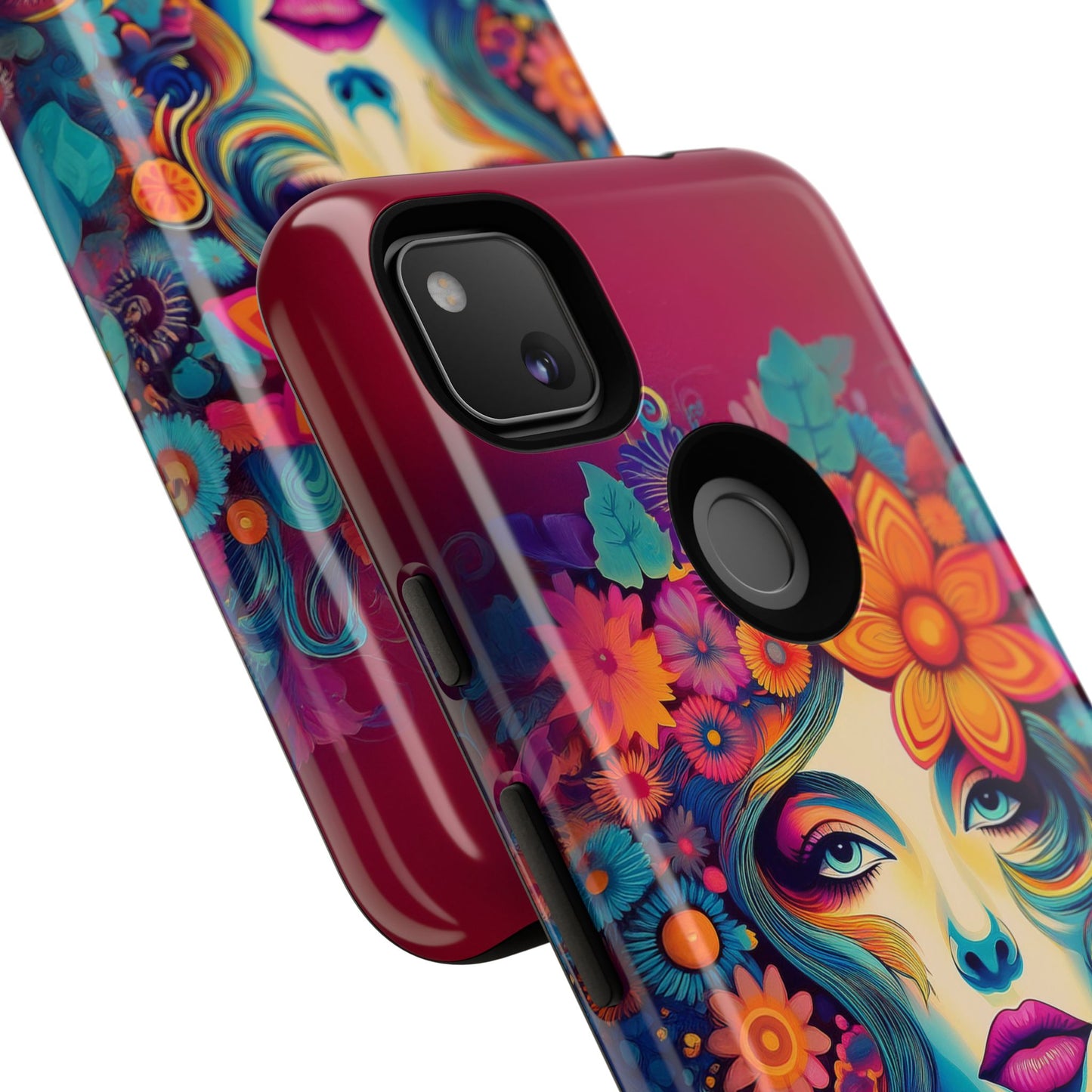 1970's inspired design Cell Phone Case 015