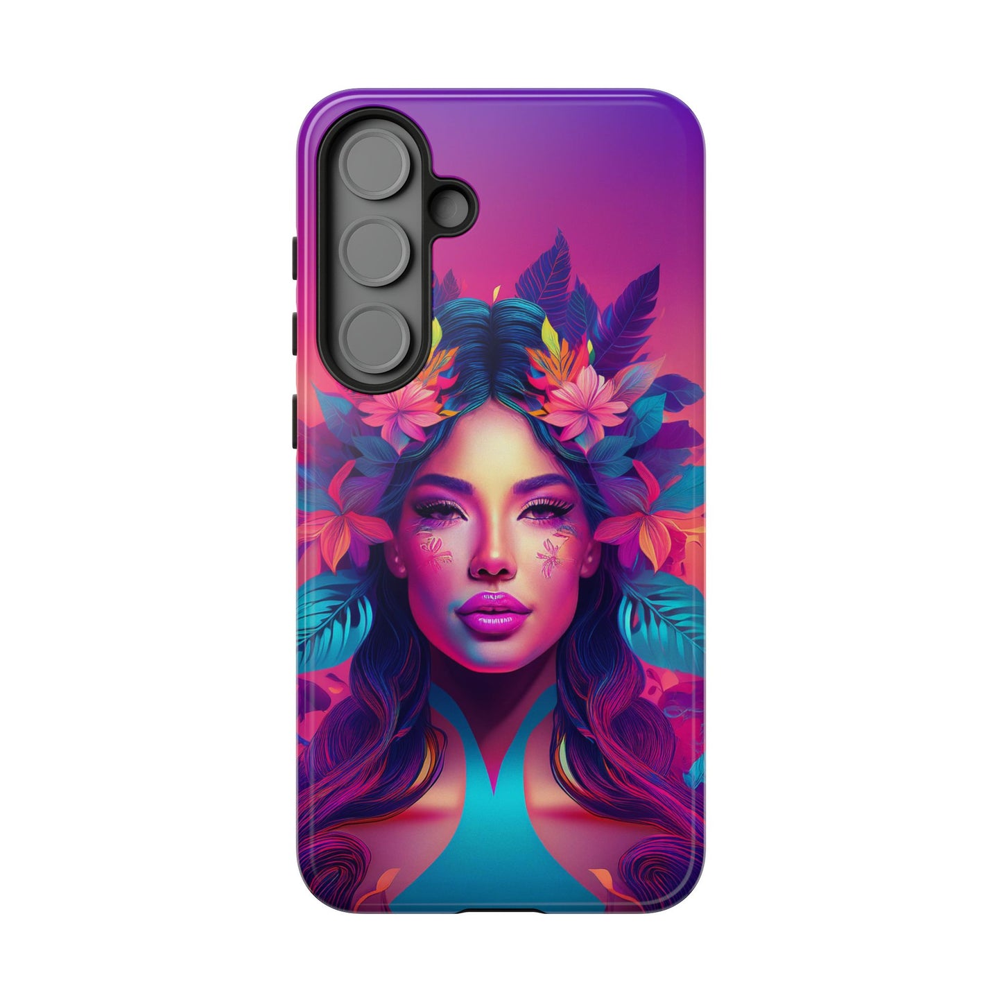 Beautiful Mother Nature Cell Phone Case 014