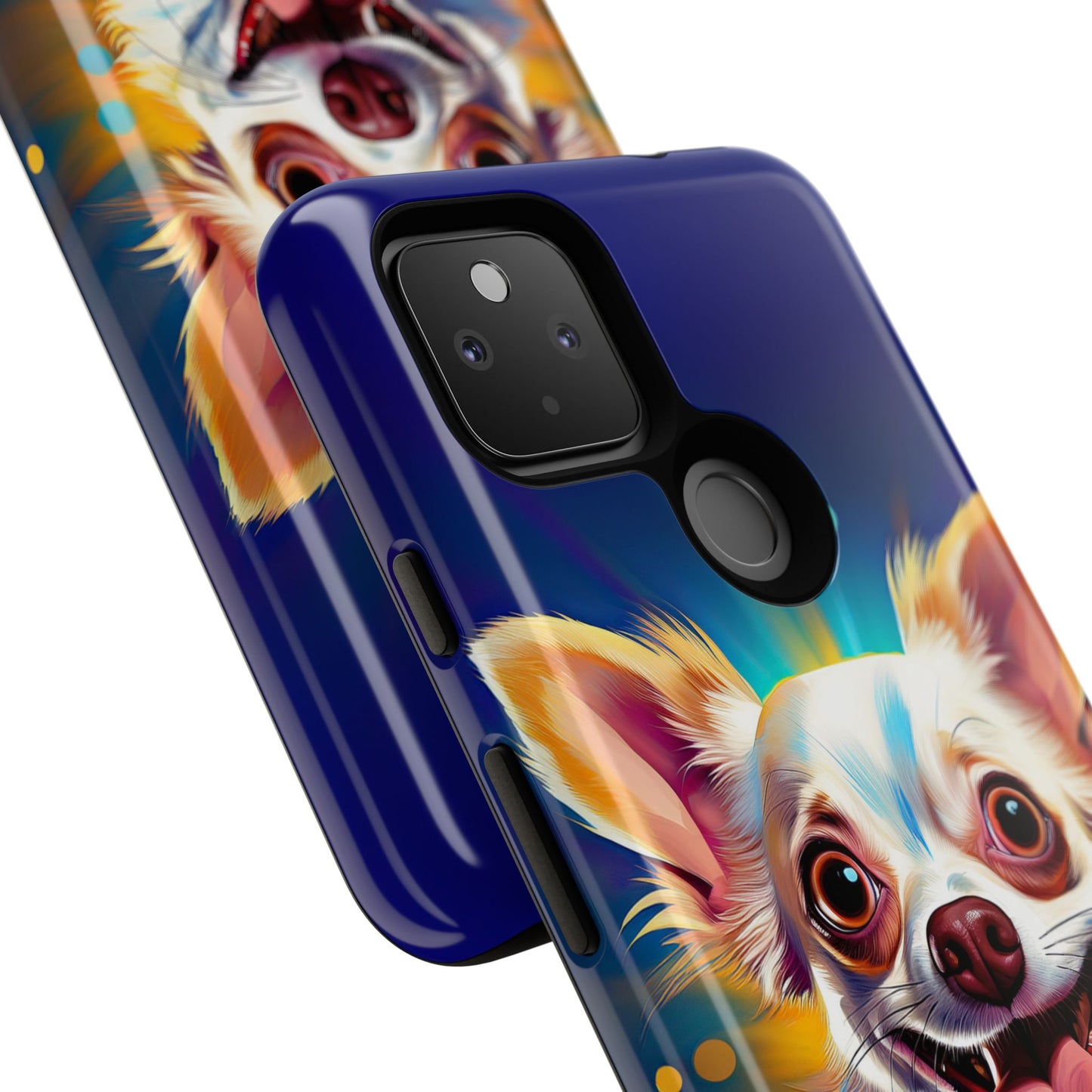 Chihuahua Dog Cell Phone Case 007