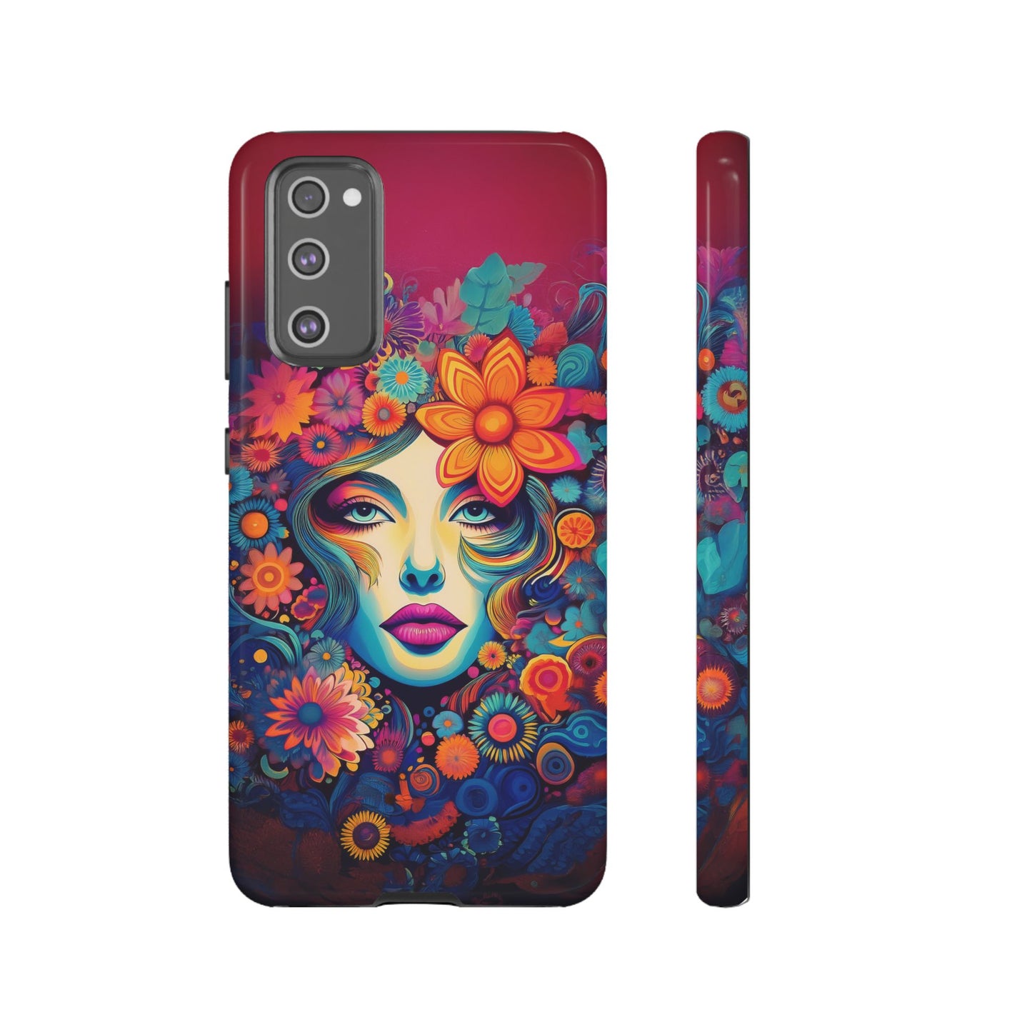 1970's inspired design Cell Phone Case 015