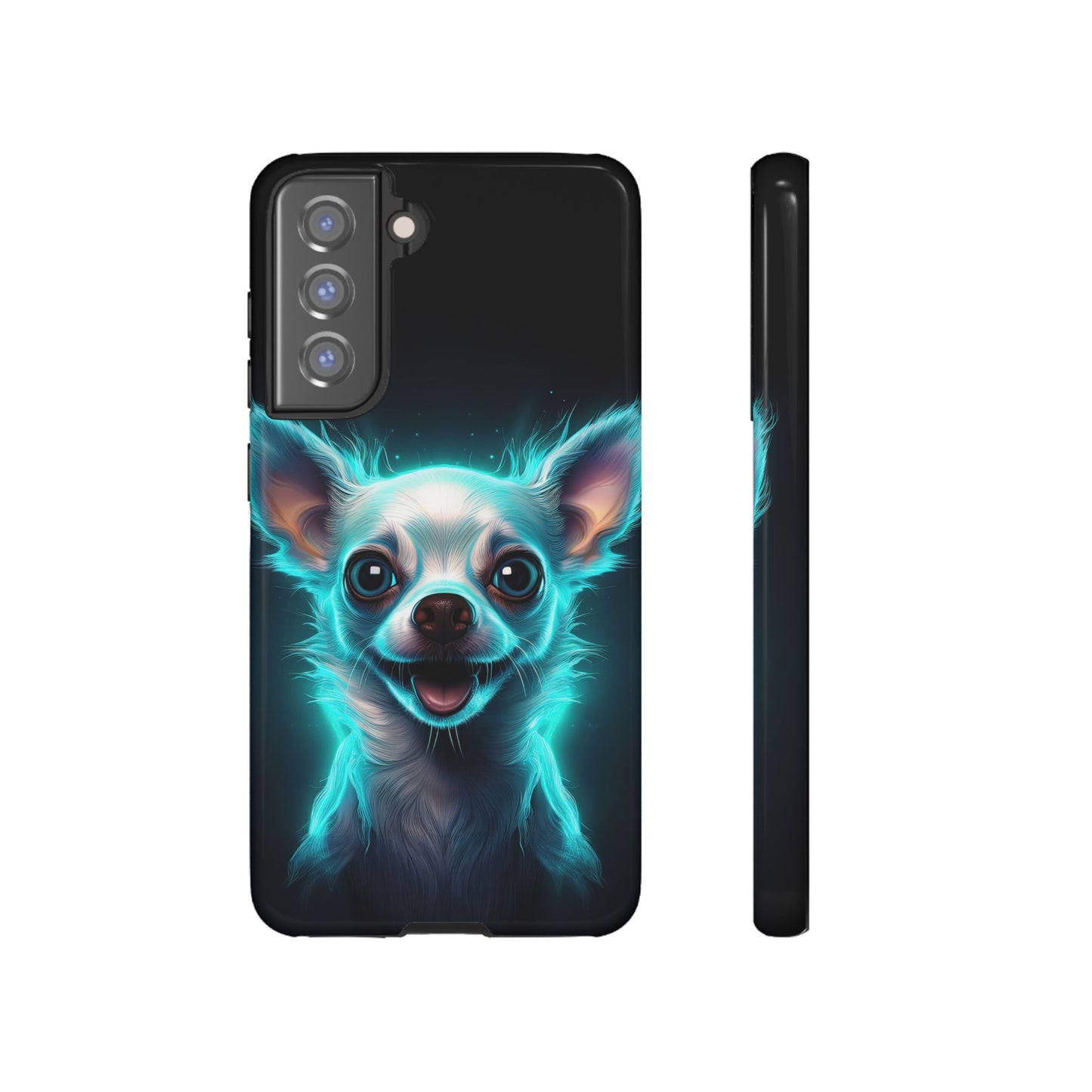 Chihuahua Dog Cell Phone Case 005