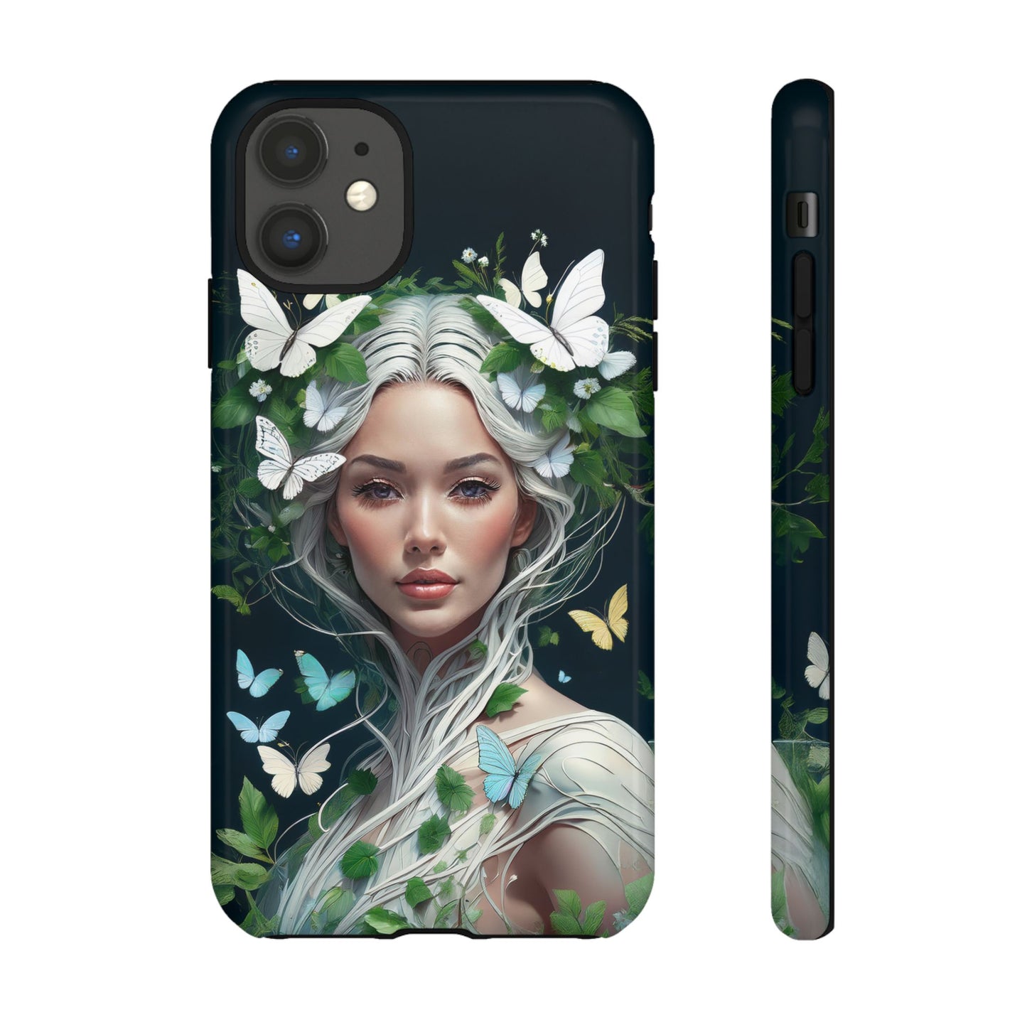 Beautiful Mother Nature Cell Phone Case 001