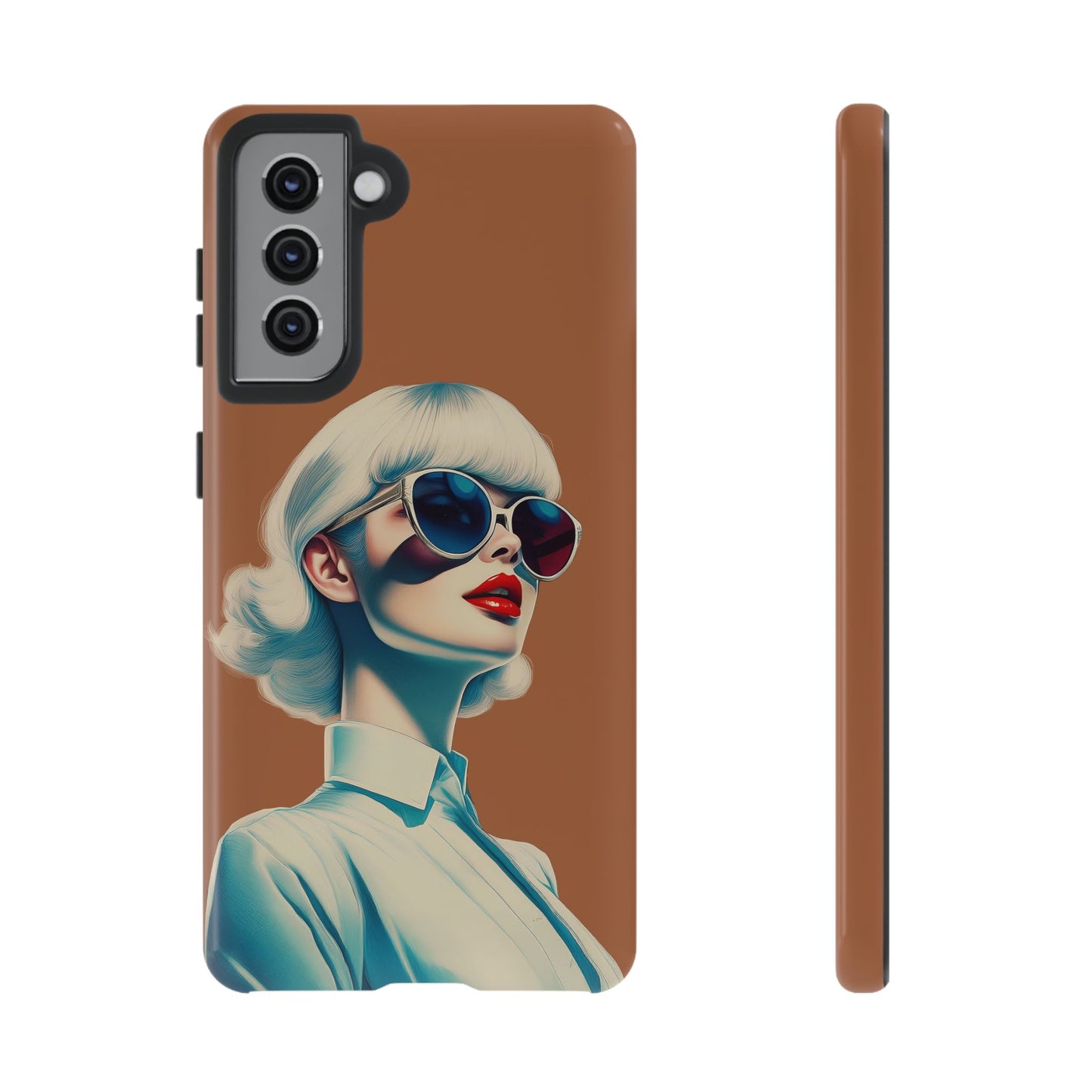 1970's inspired design Cell Phone Case 008