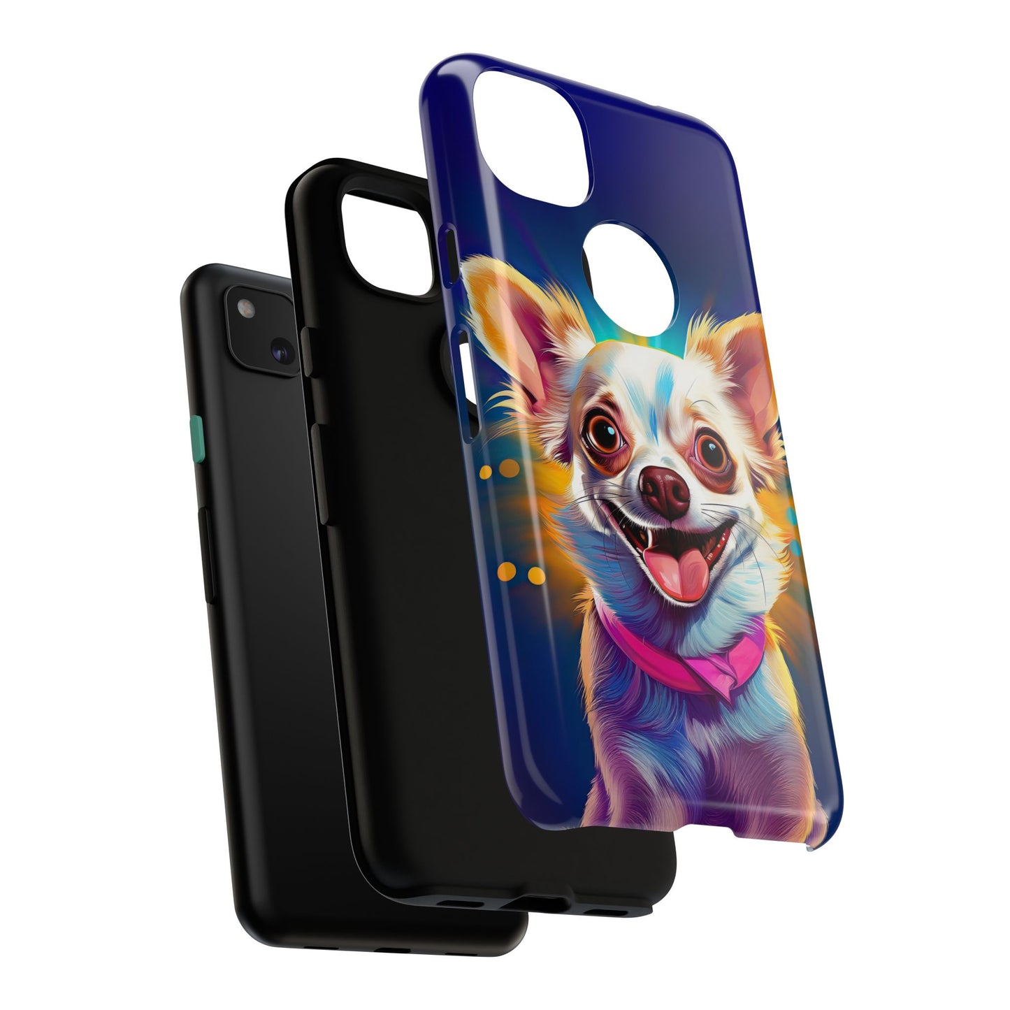 Chihuahua Dog Cell Phone Case 007