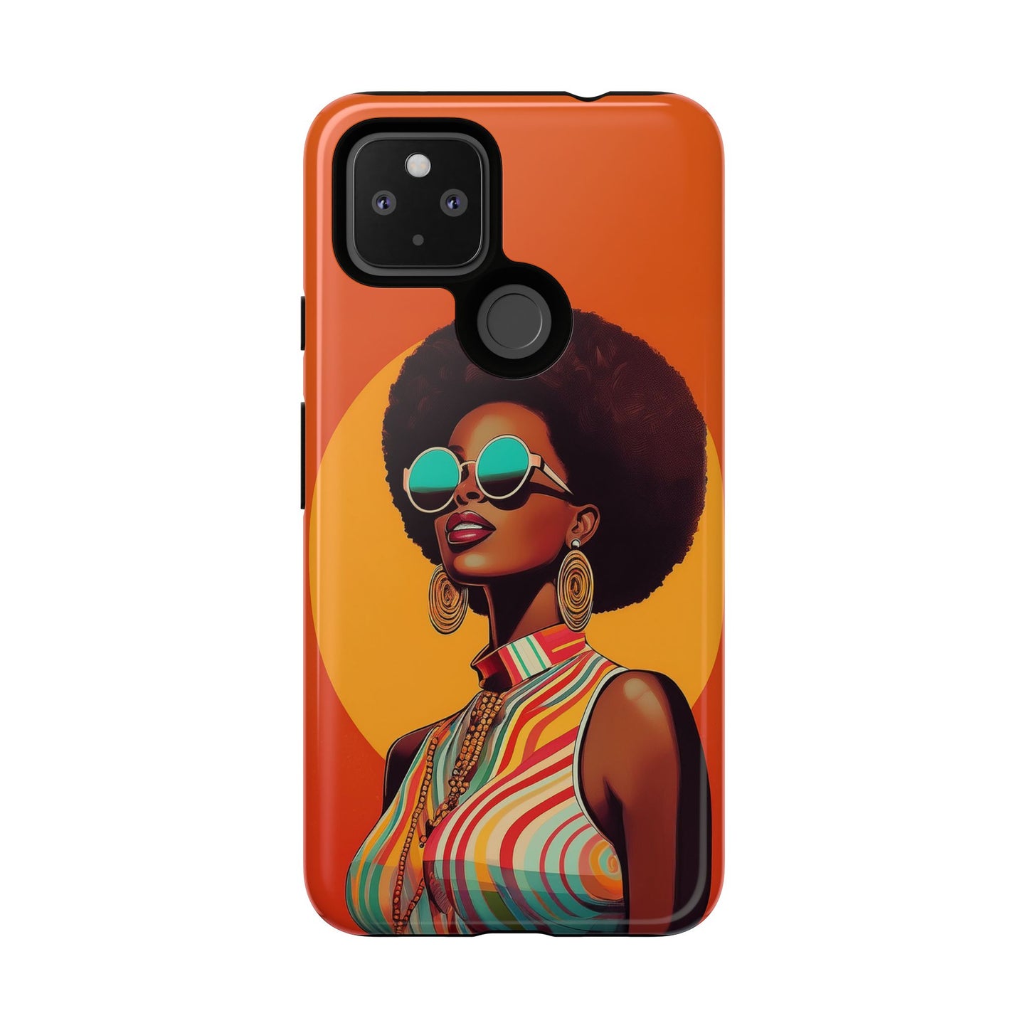 1970's inspired design Cell Phone Case 004