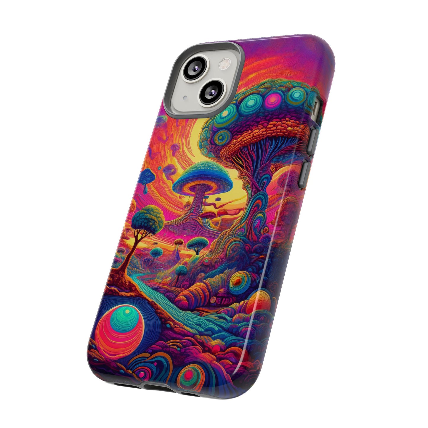 1970's inspired design Cell Phone Case 039