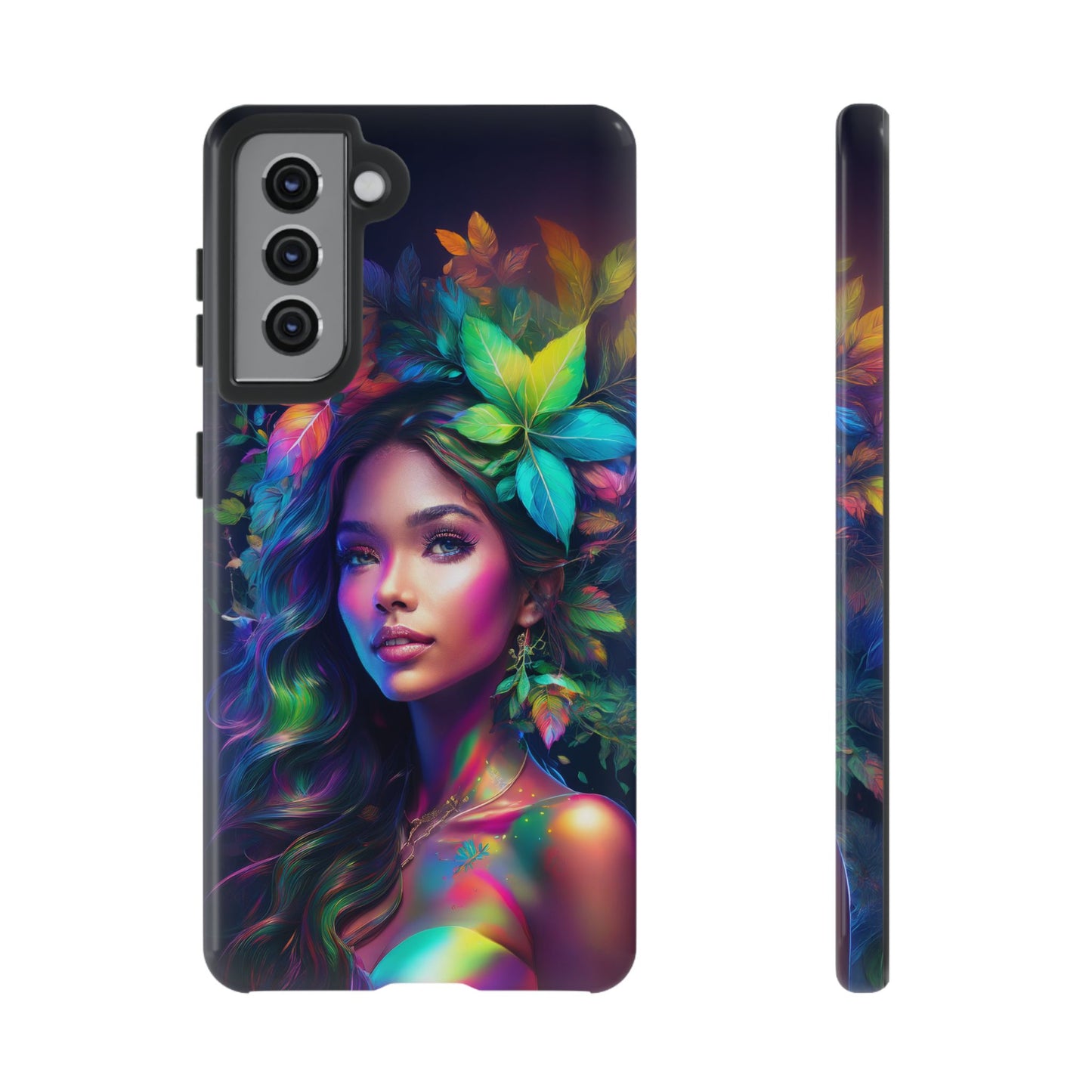 Beautiful Mother Nature Cell Phone Case 009