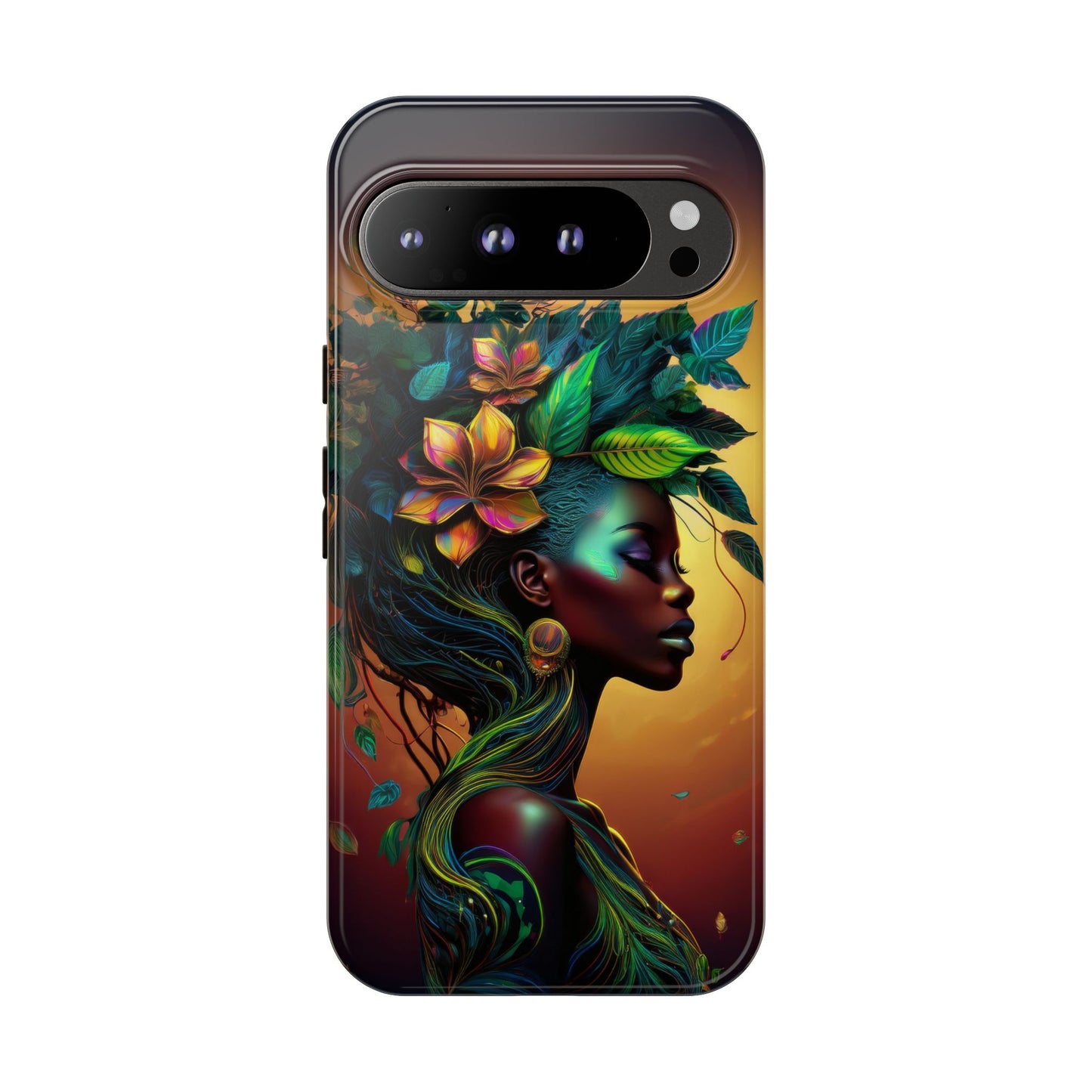 Beautiful Mother Nature Cell Phone Case 011