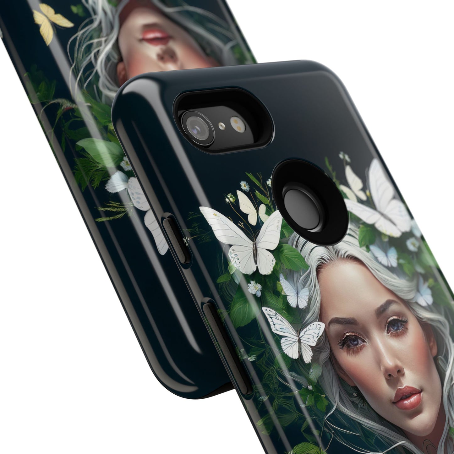 Beautiful Mother Nature Cell Phone Case 001