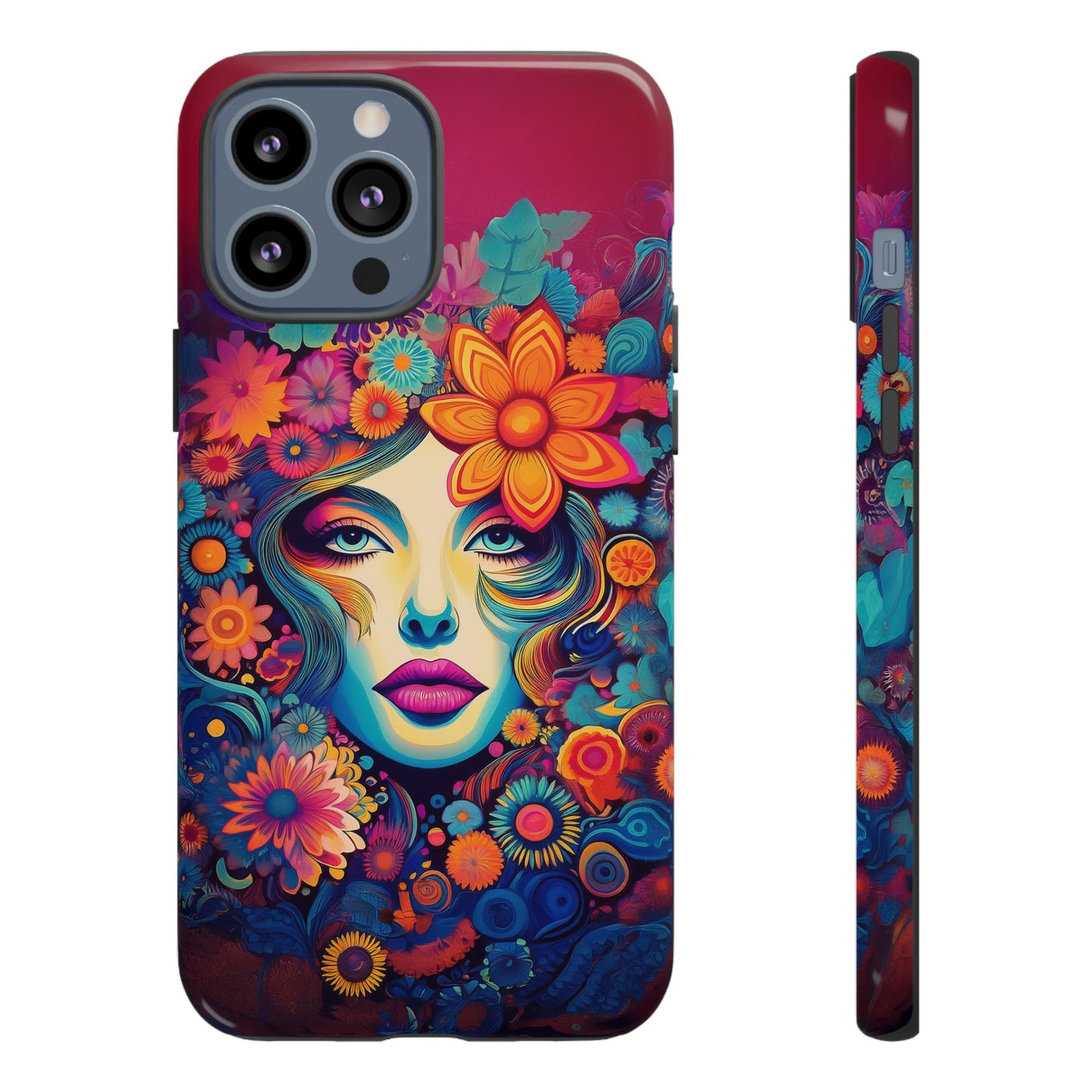 1970's inspired design Cell Phone Case 015