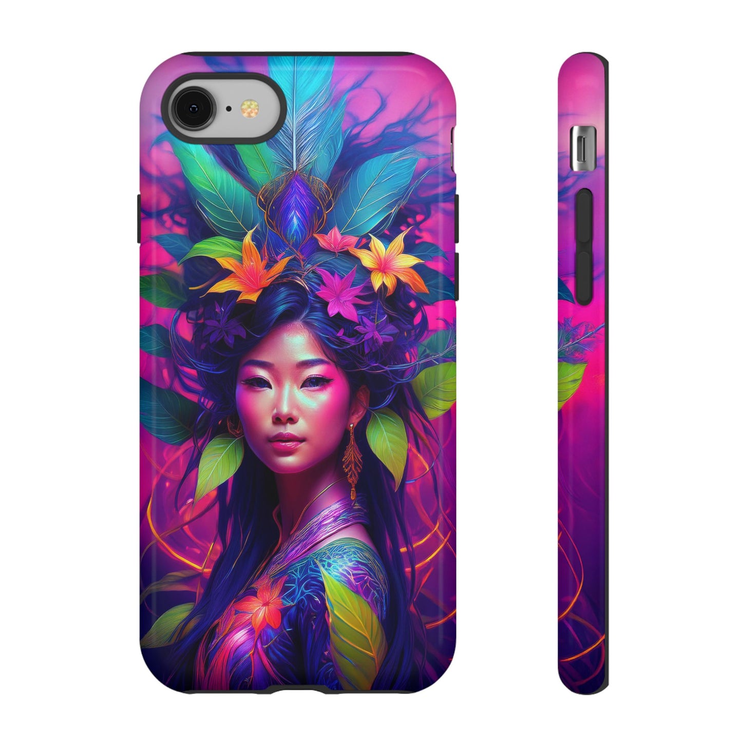 Beautiful Mother Nature Cell Phone Case 012