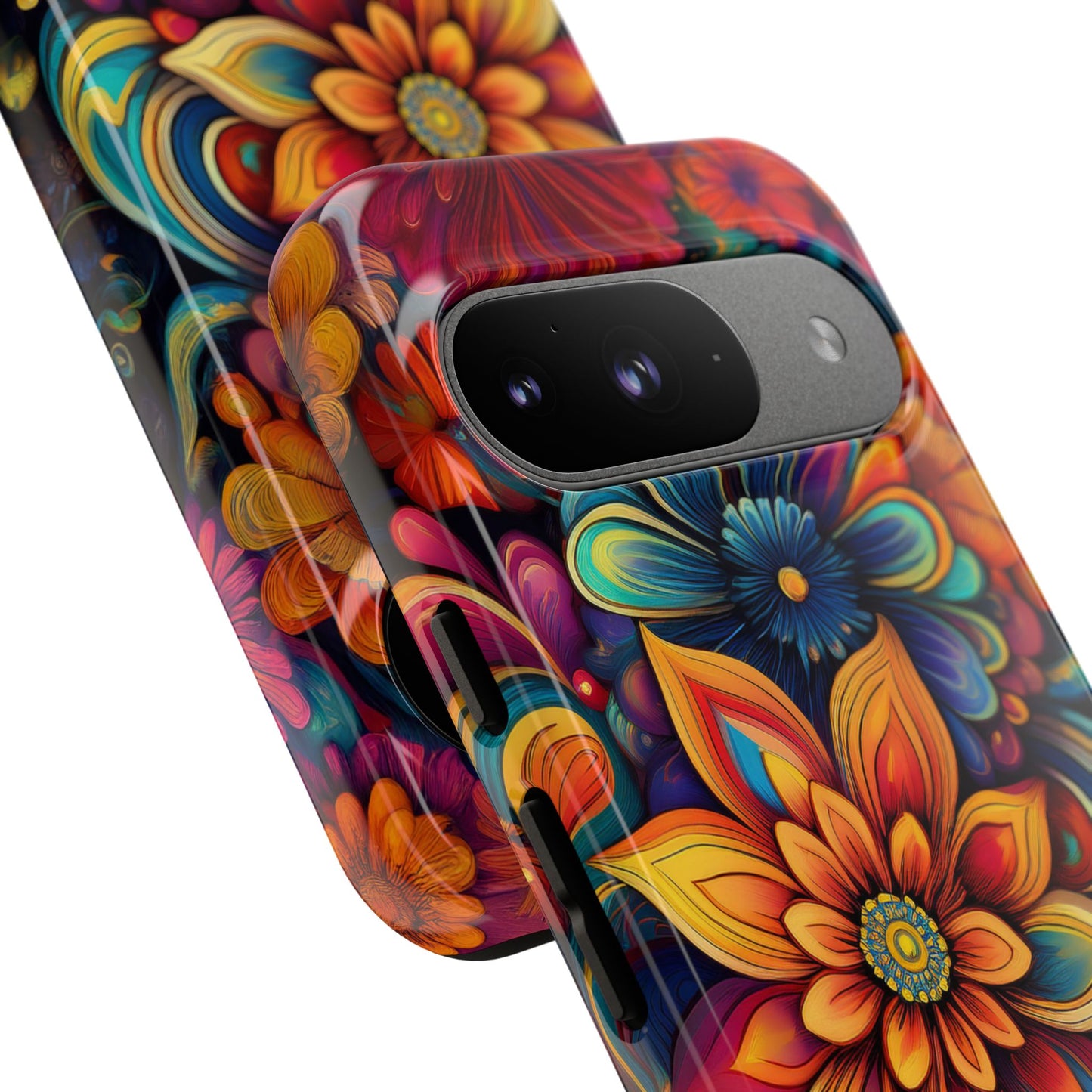 1970's inspired design Cell Phone Case 030