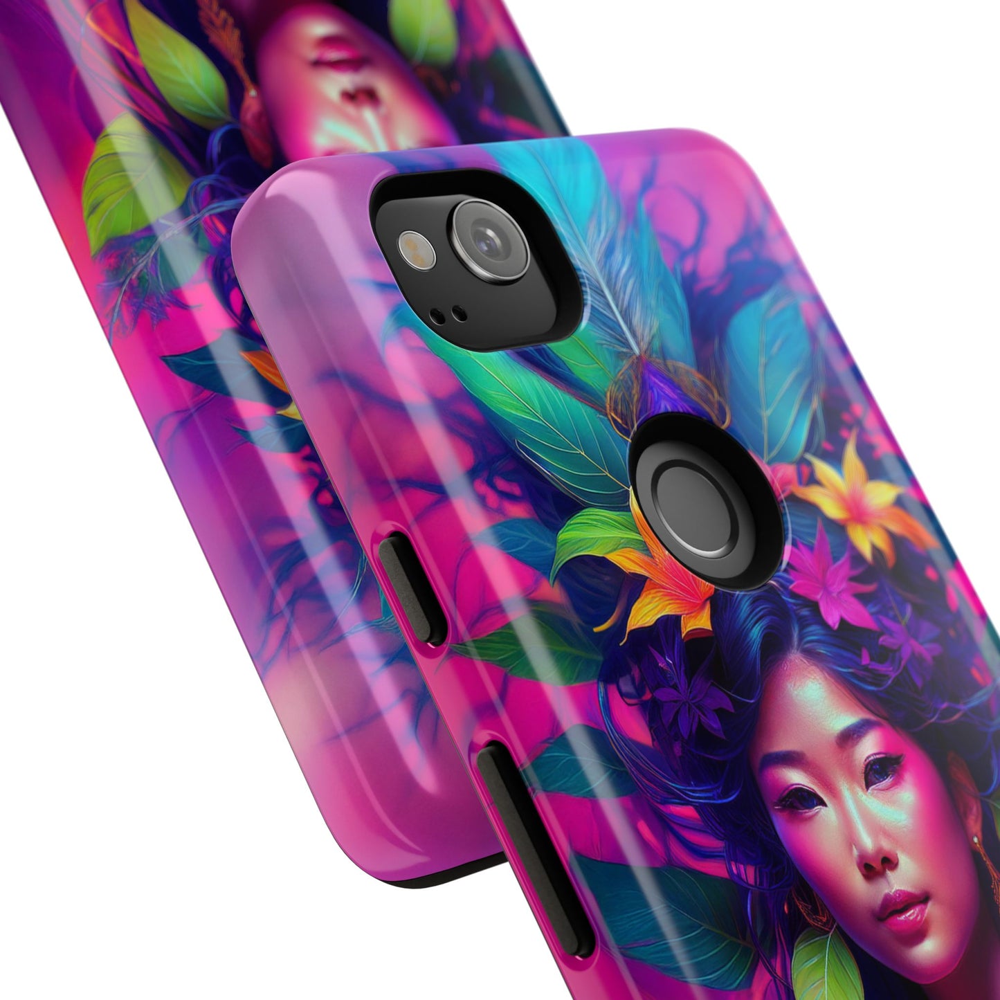 Beautiful Mother Nature Cell Phone Case 012