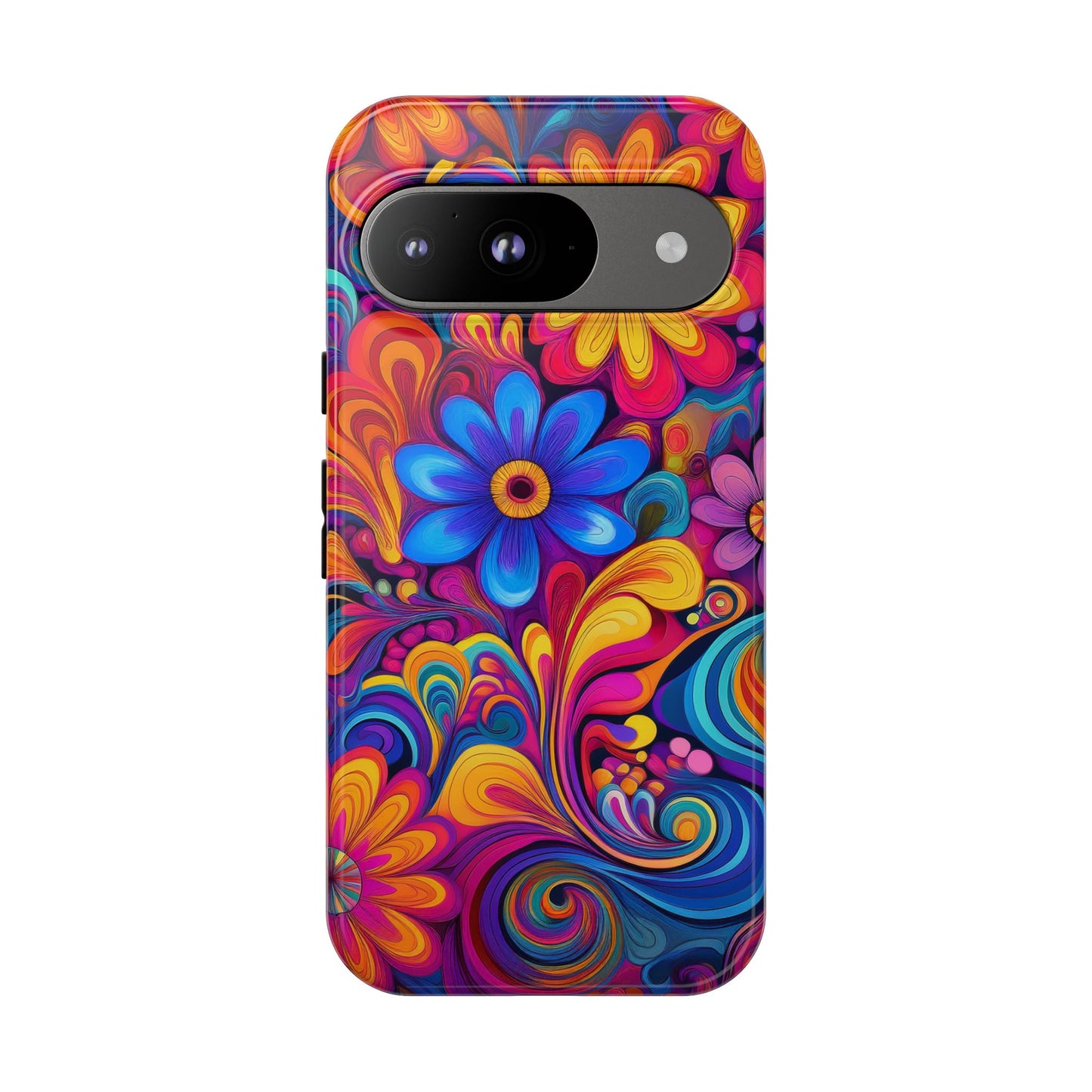 1970's inspired design Cell Phone Case 028