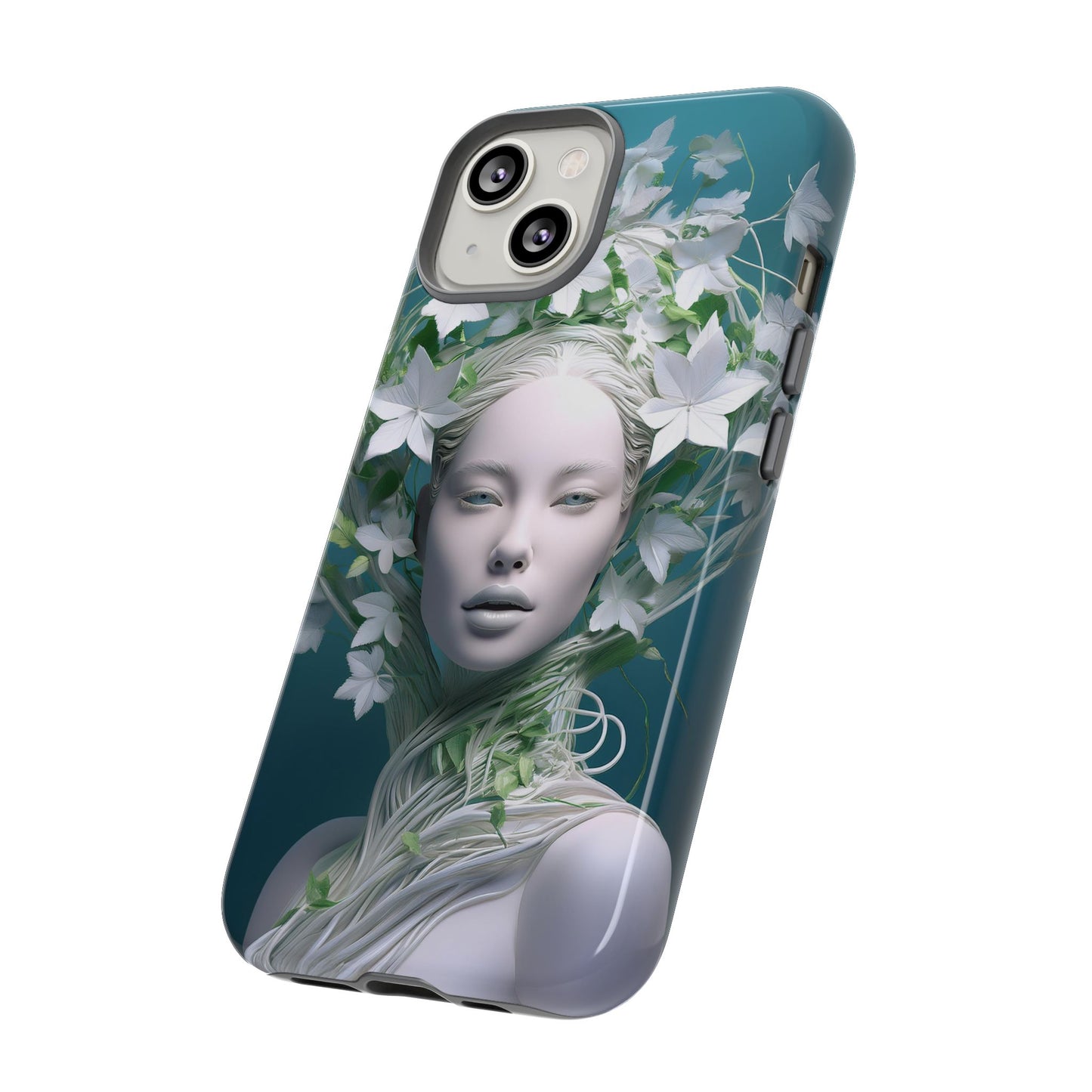 Beautiful Mother Nature Cell Phone Case 002