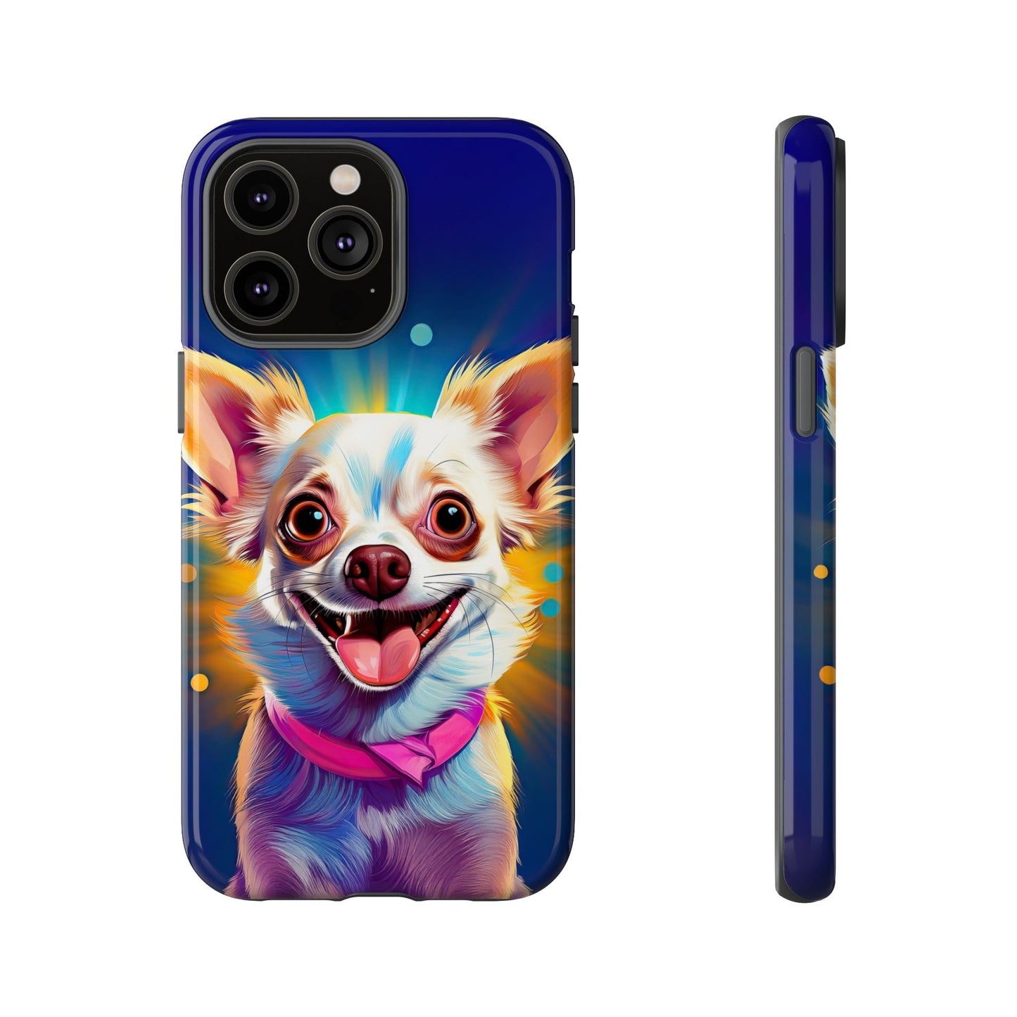 Chihuahua Dog Cell Phone Case 007