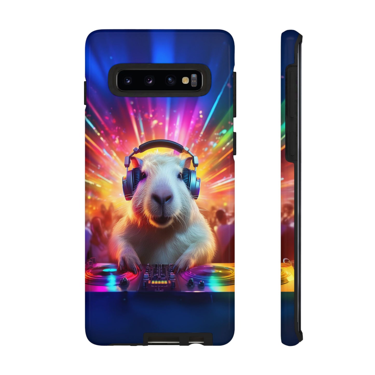 Cute Capybara Cell Phone Case 005