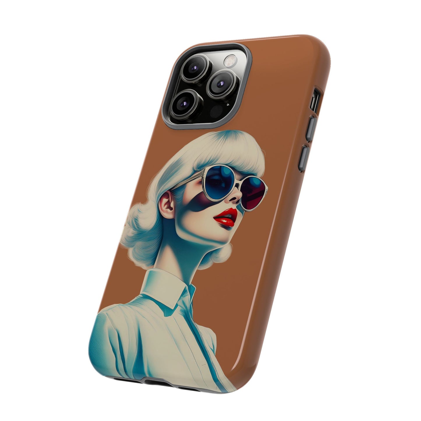 1970's inspired design Cell Phone Case 008