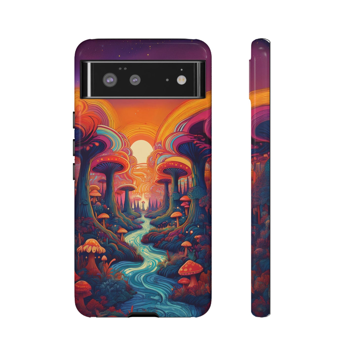 1970's inspired design Cell Phone Case 032