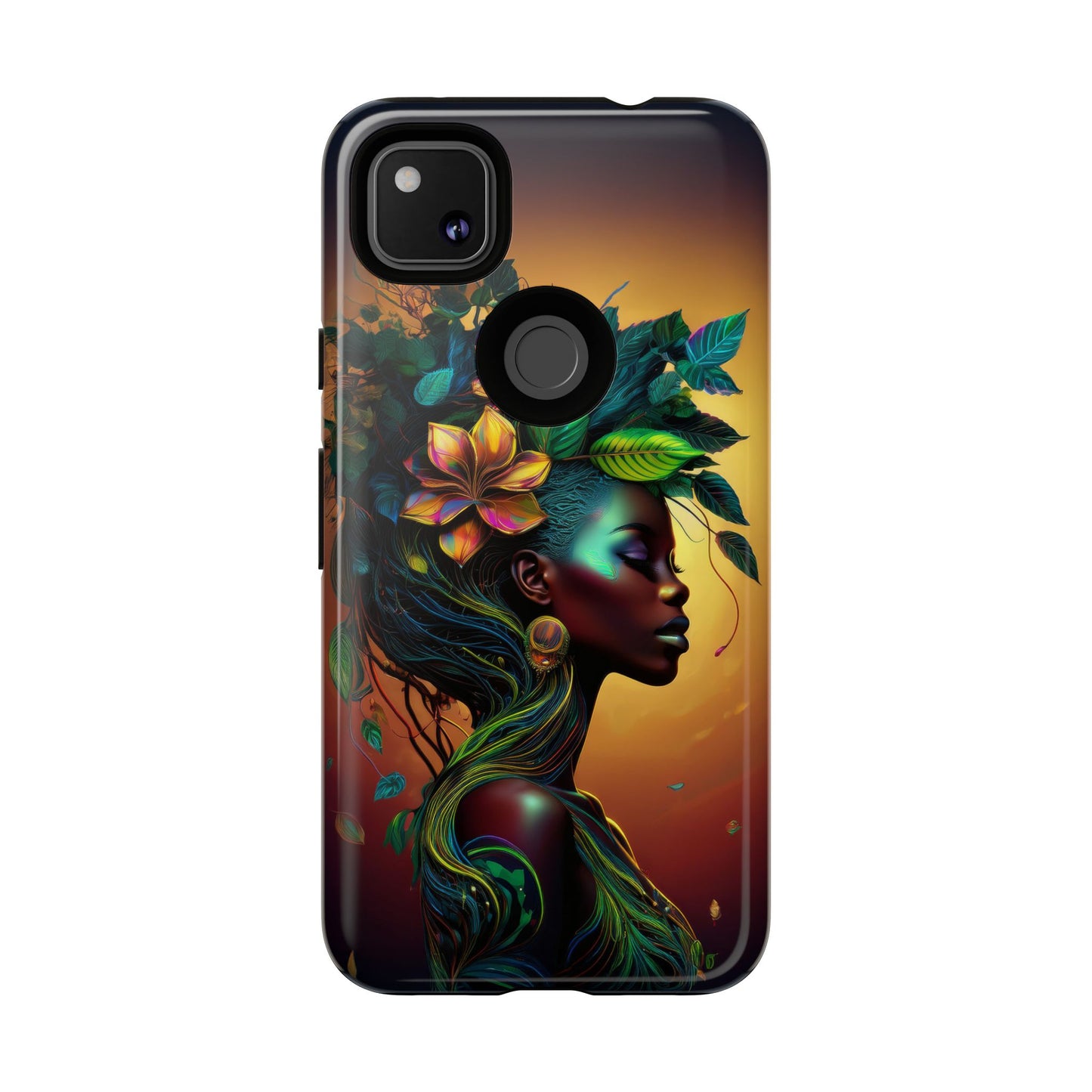 Beautiful Mother Nature Cell Phone Case 011