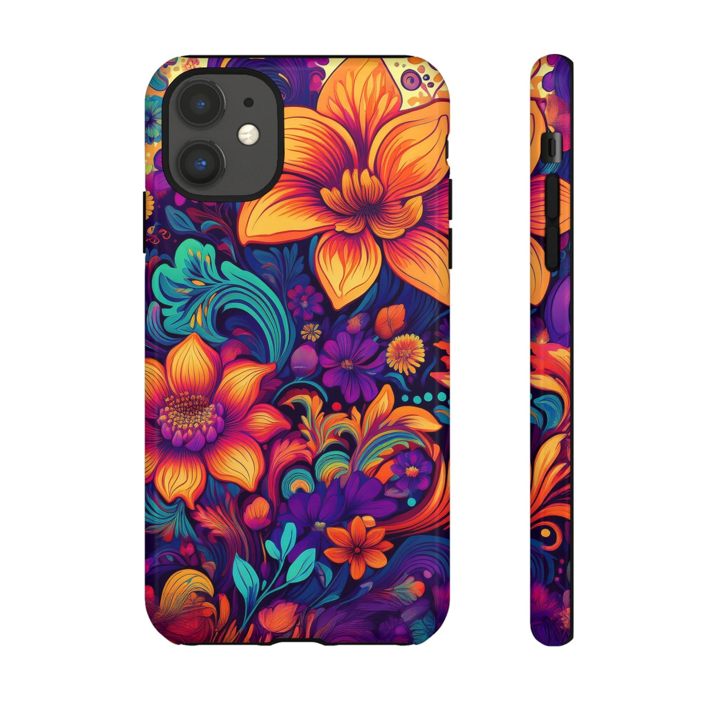 1970's inspired design Cell Phone Case 022