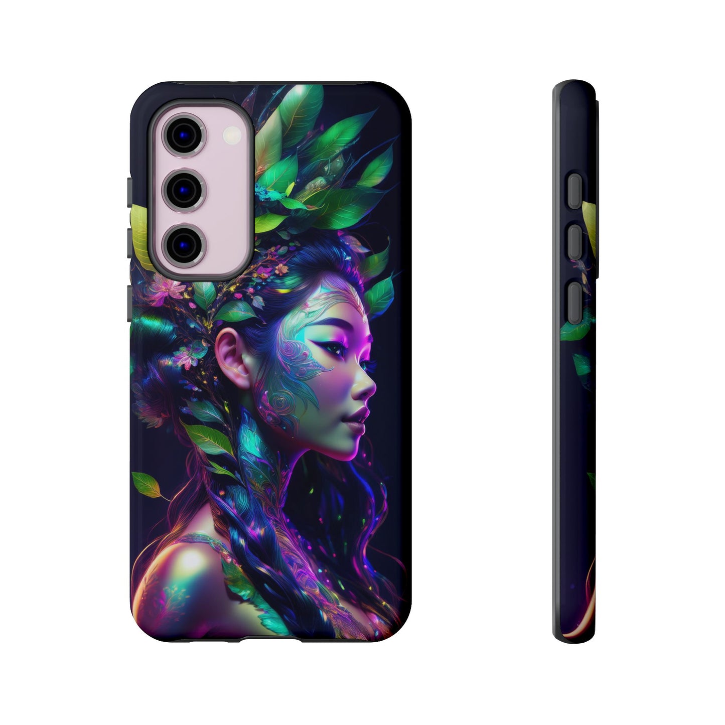 Beautiful Mother Nature Cell Phone Case 007