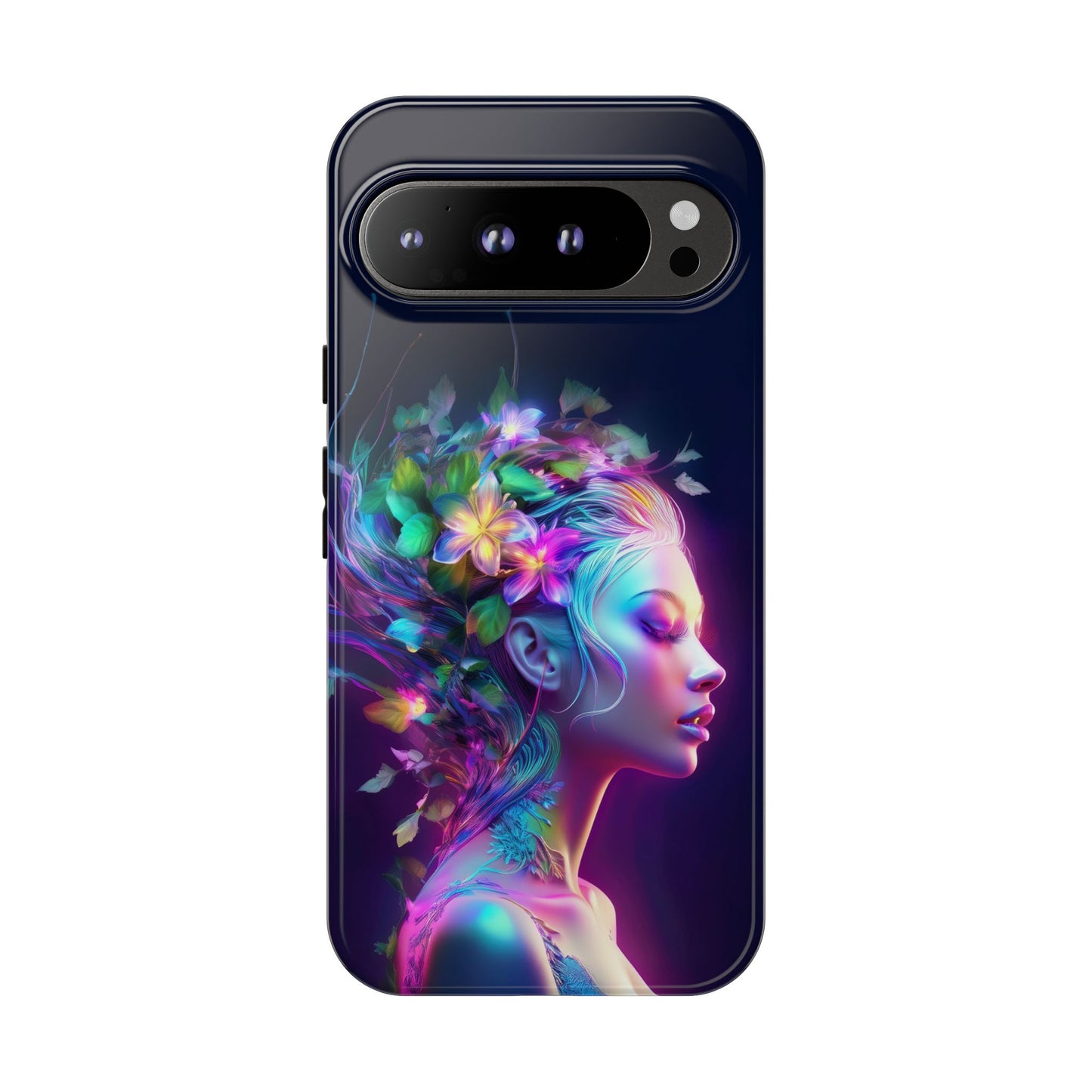 Beautiful Mother Nature Cell Phone Case 018