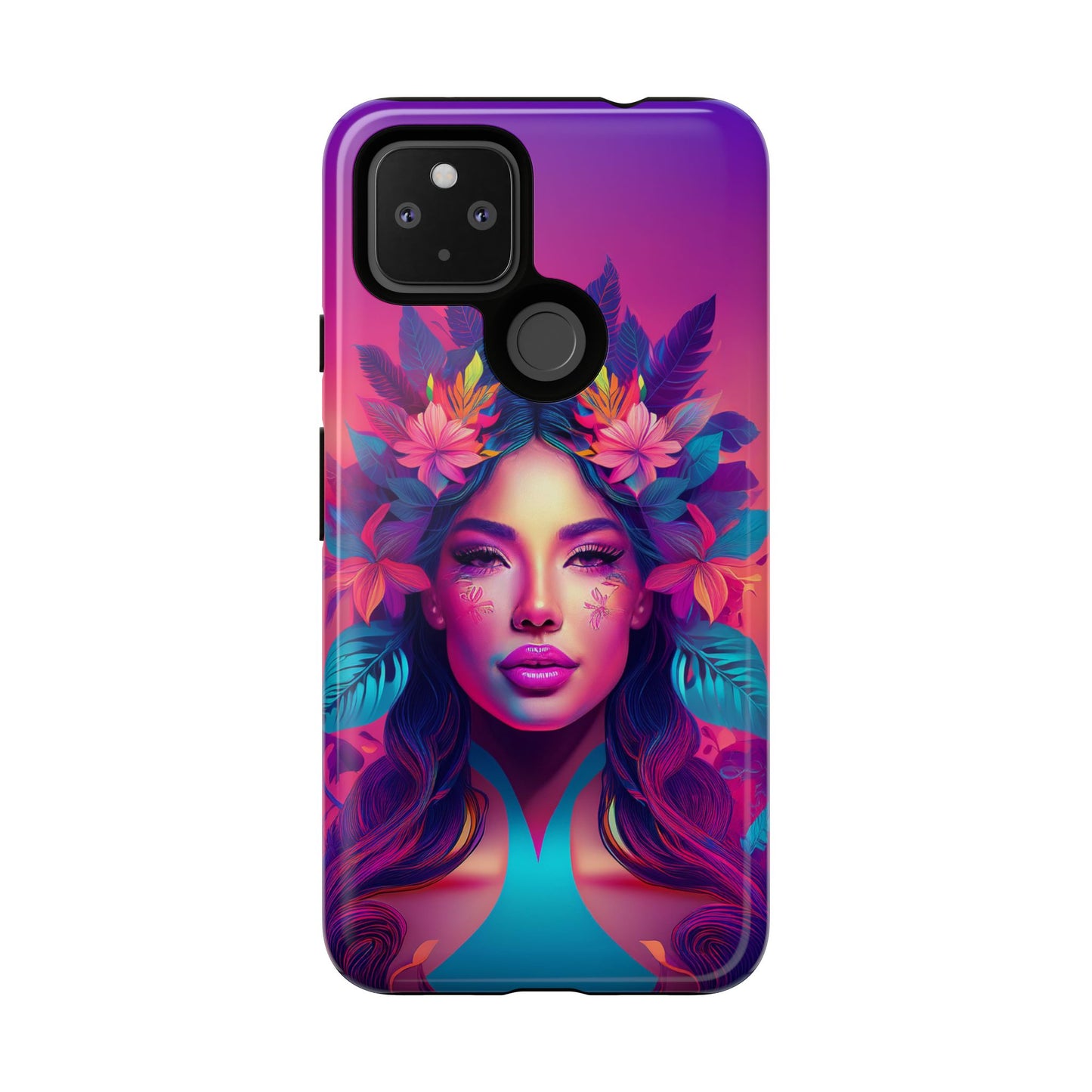 Beautiful Mother Nature Cell Phone Case 014