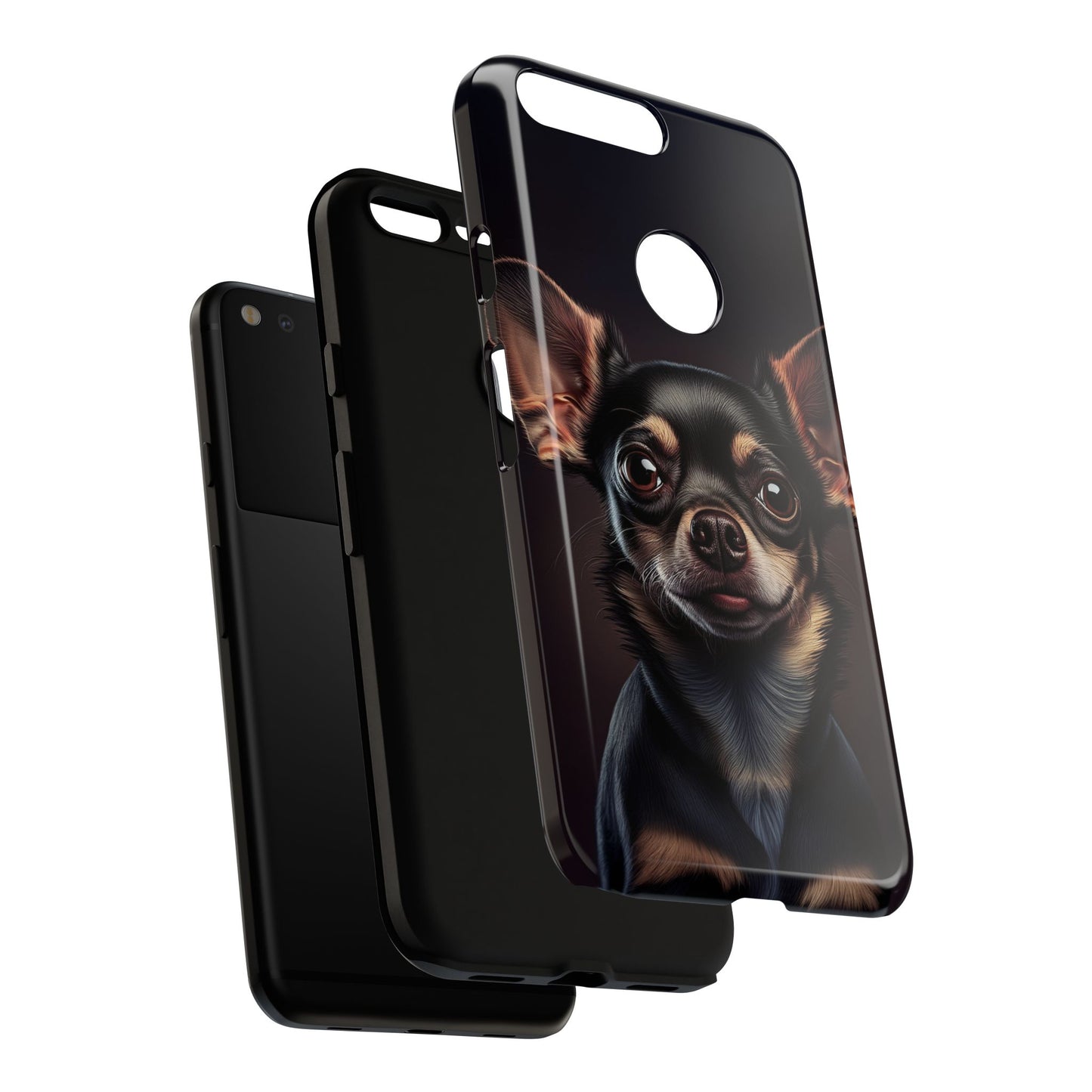 Chihuahua Dog Cell Phone Case 006