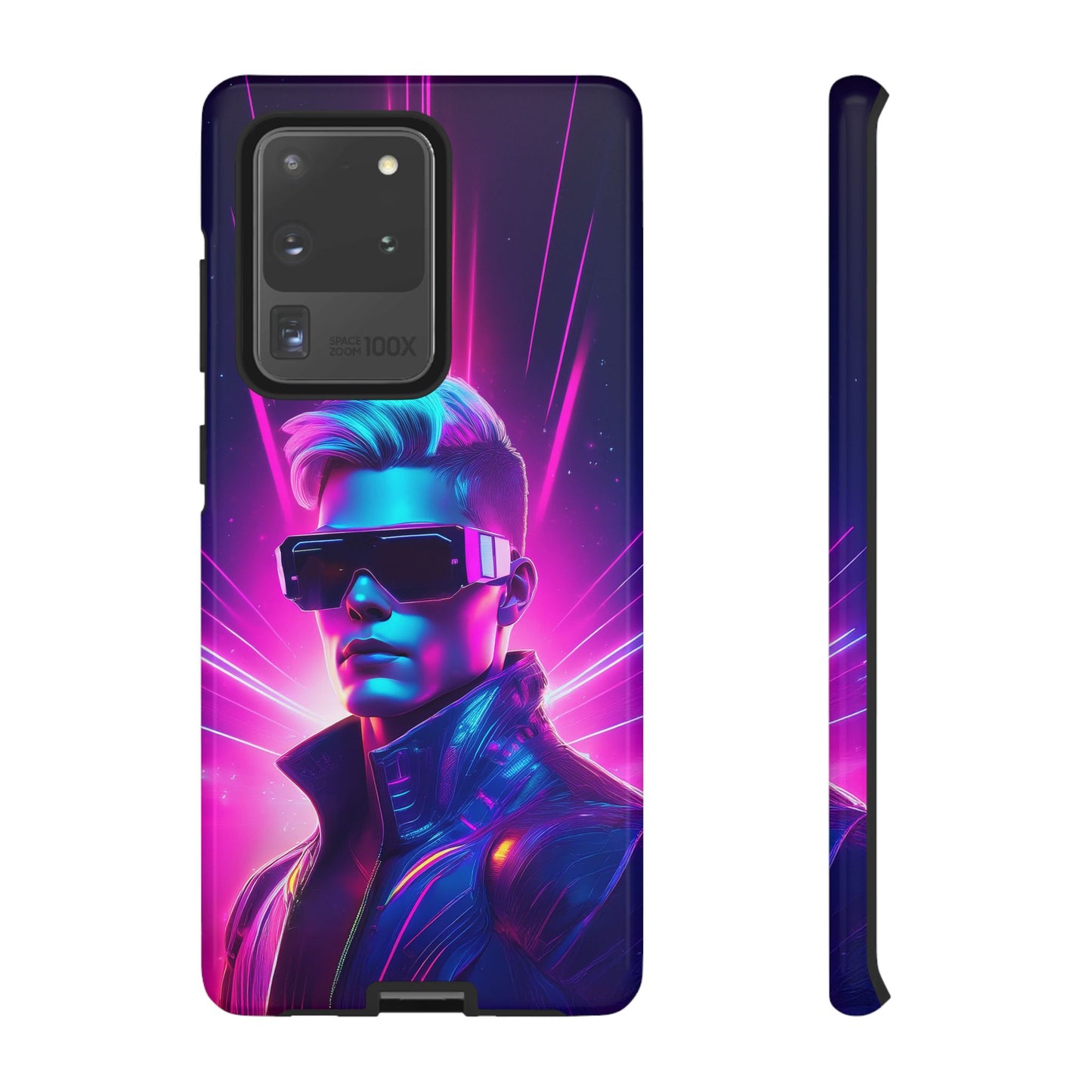 1980's inspired design Cell Phone Case 022