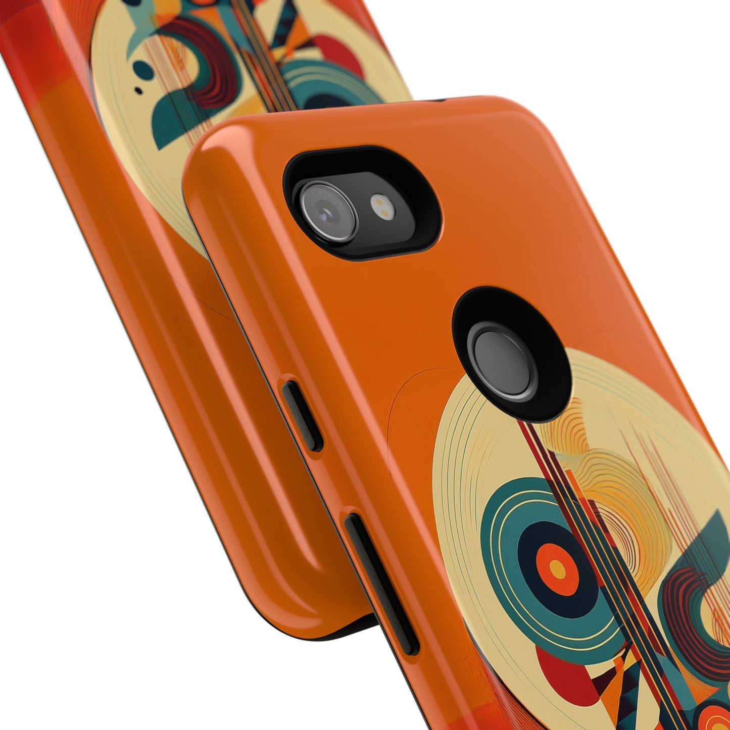 1970's inspired design Cell Phone Case 043